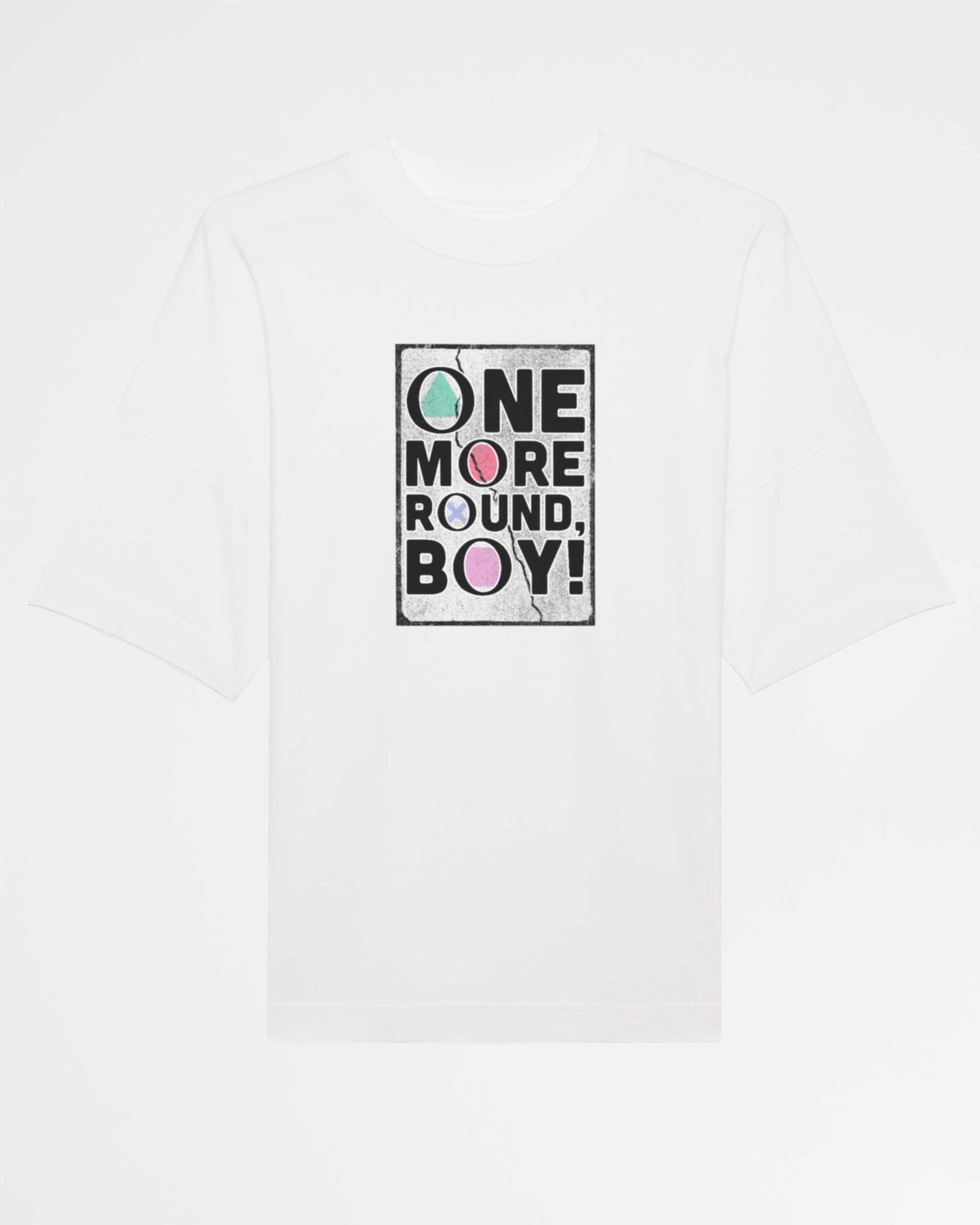 One More Round | 3-Style T-Shirt