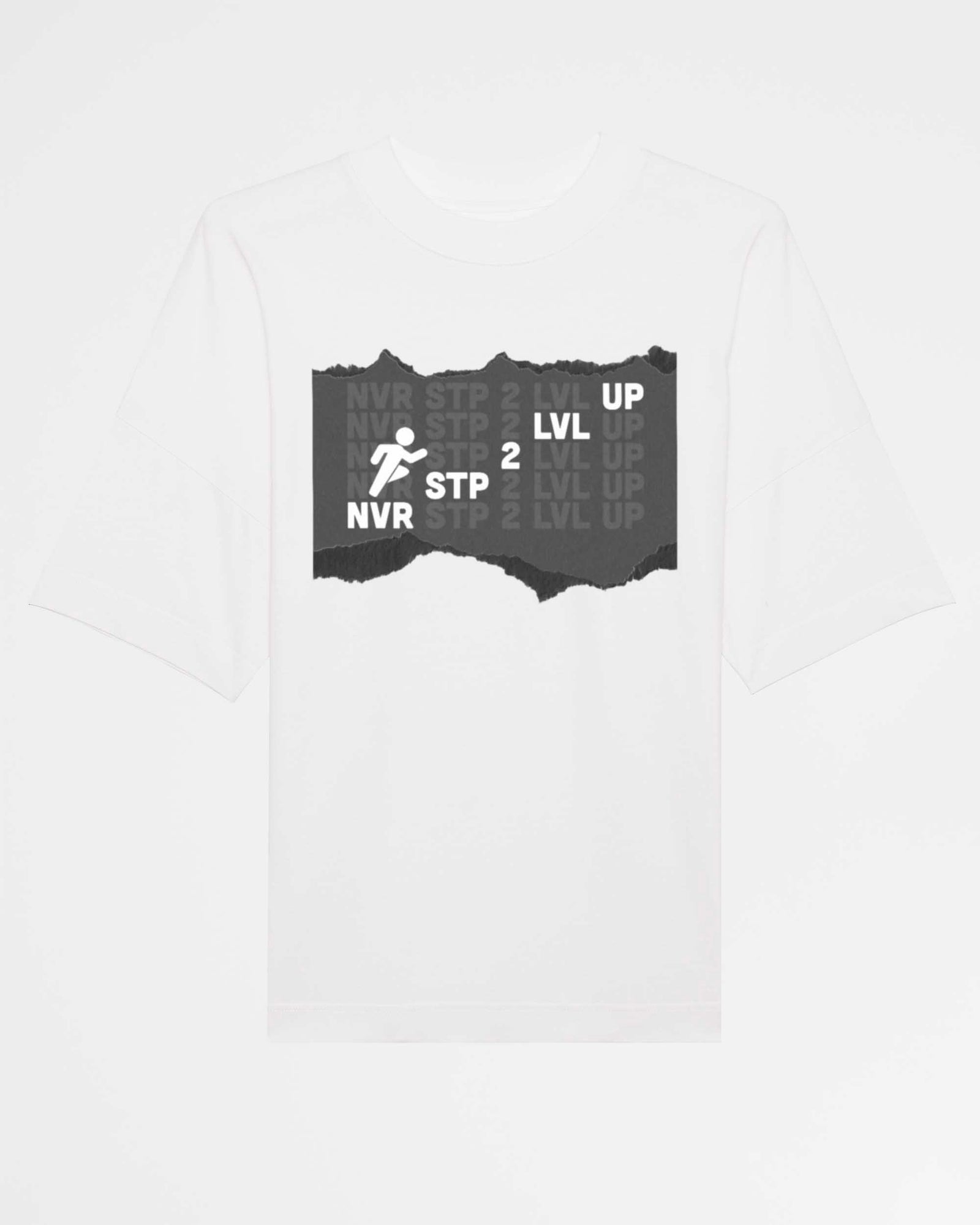 Step It Up | 3-Style T-Shirt