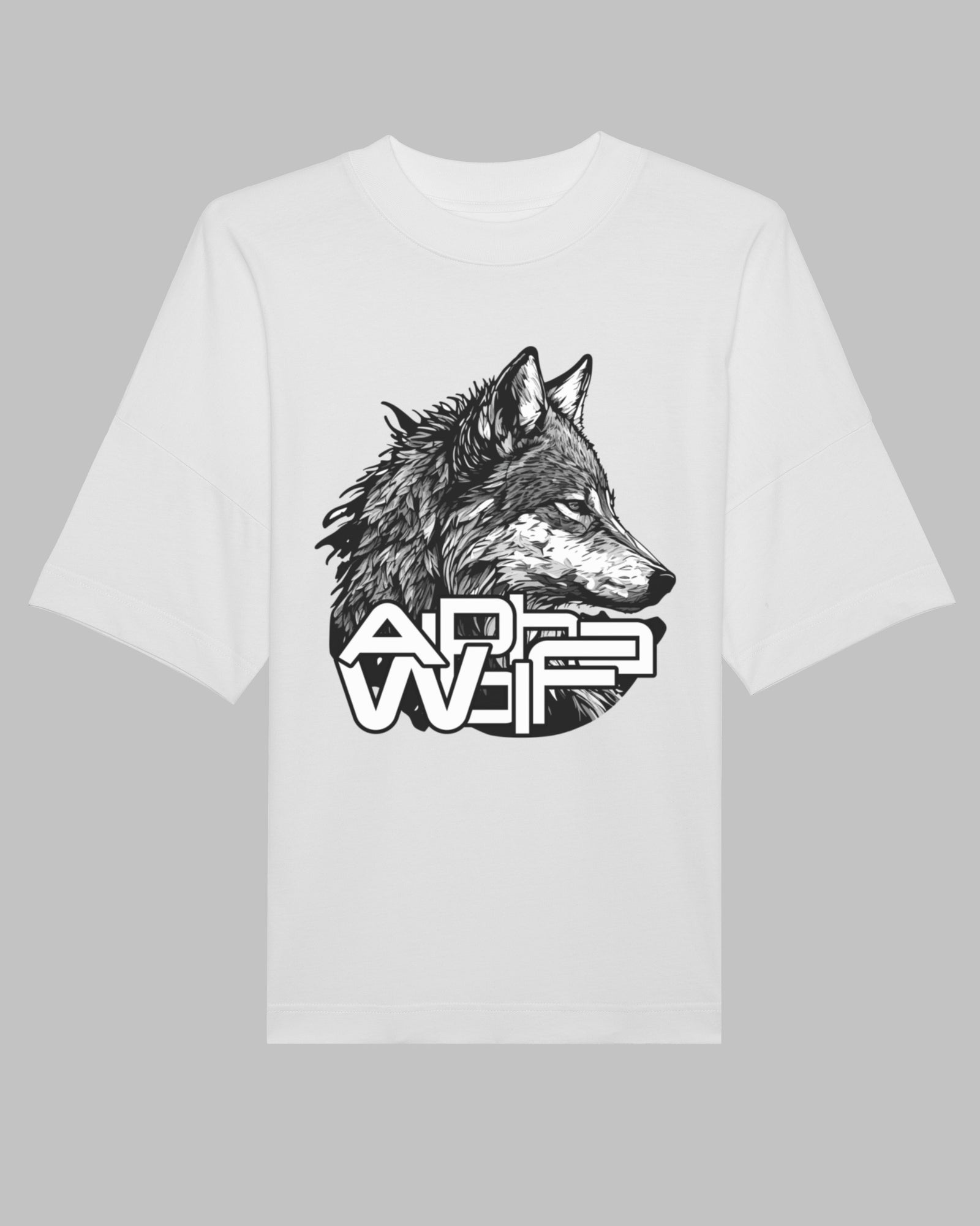 Alpha Wolf | 3-Style T-Shirt