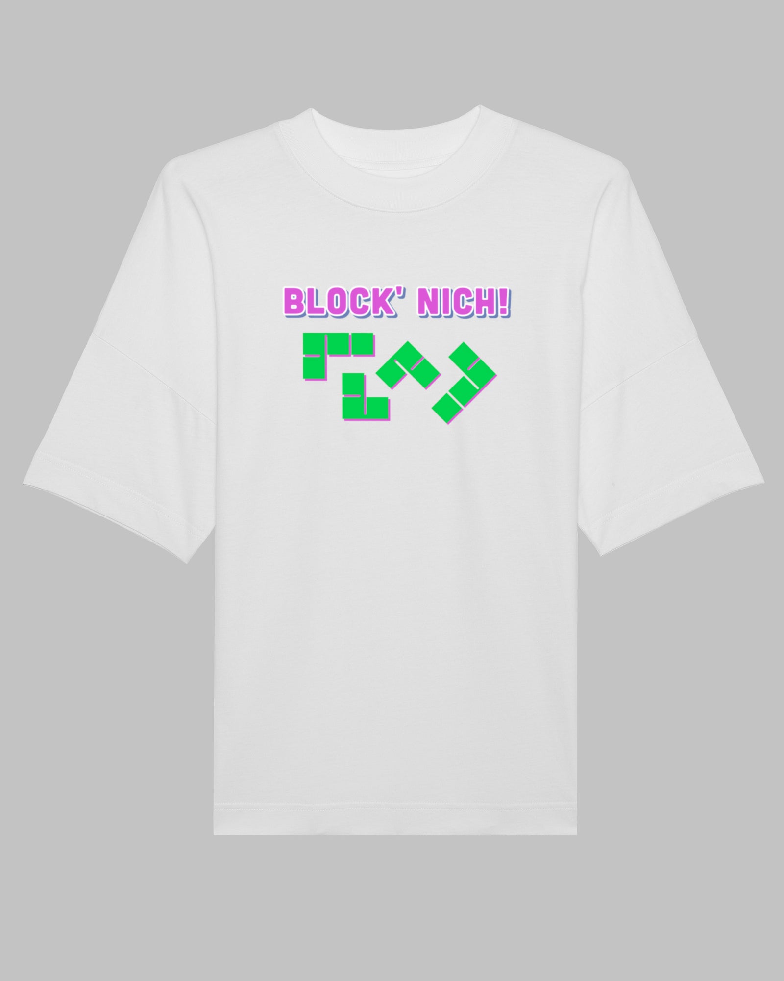 Block' nich! | 3-Style T-Shirt