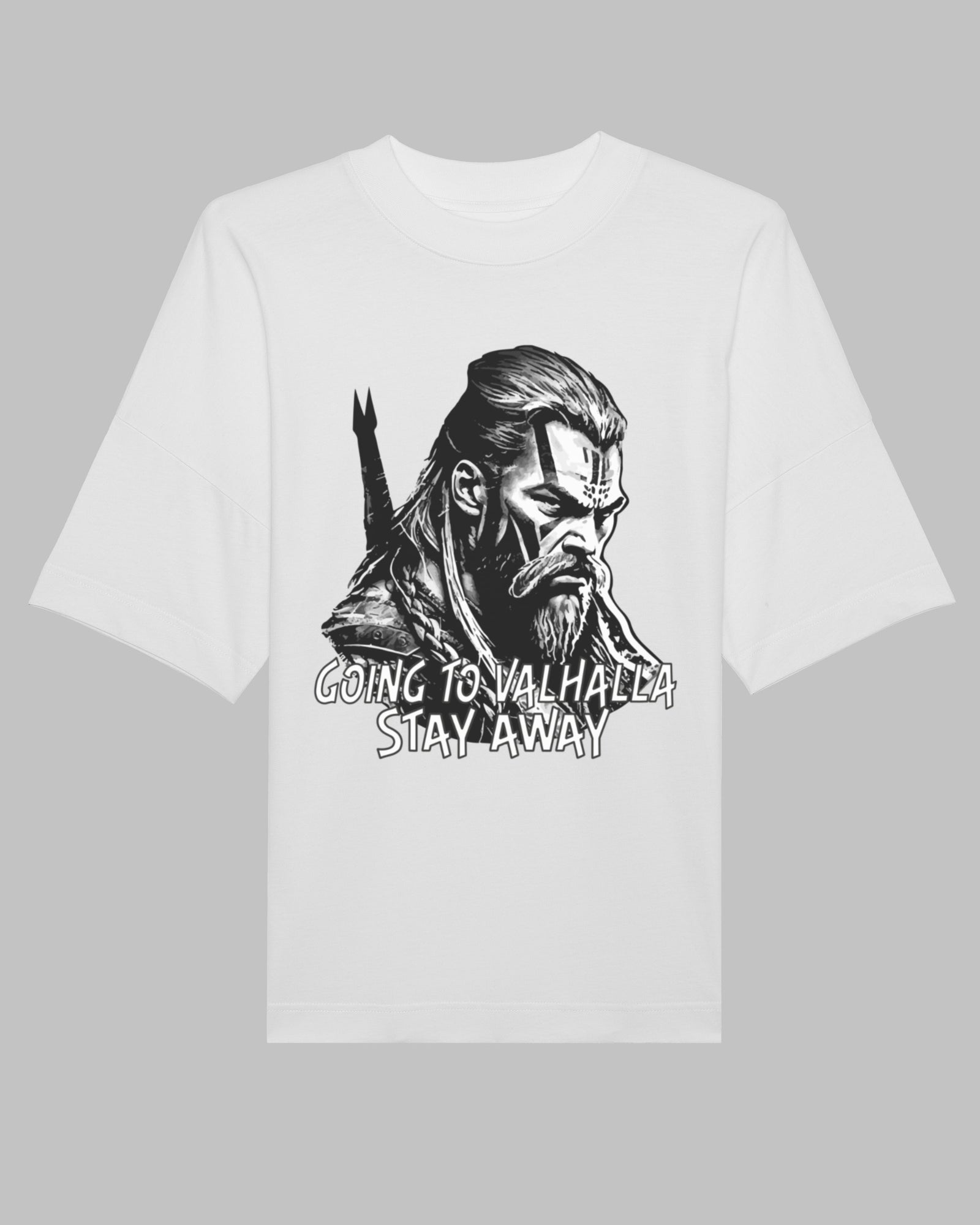 Valhalla Warrior | 3-Style T-Shirt