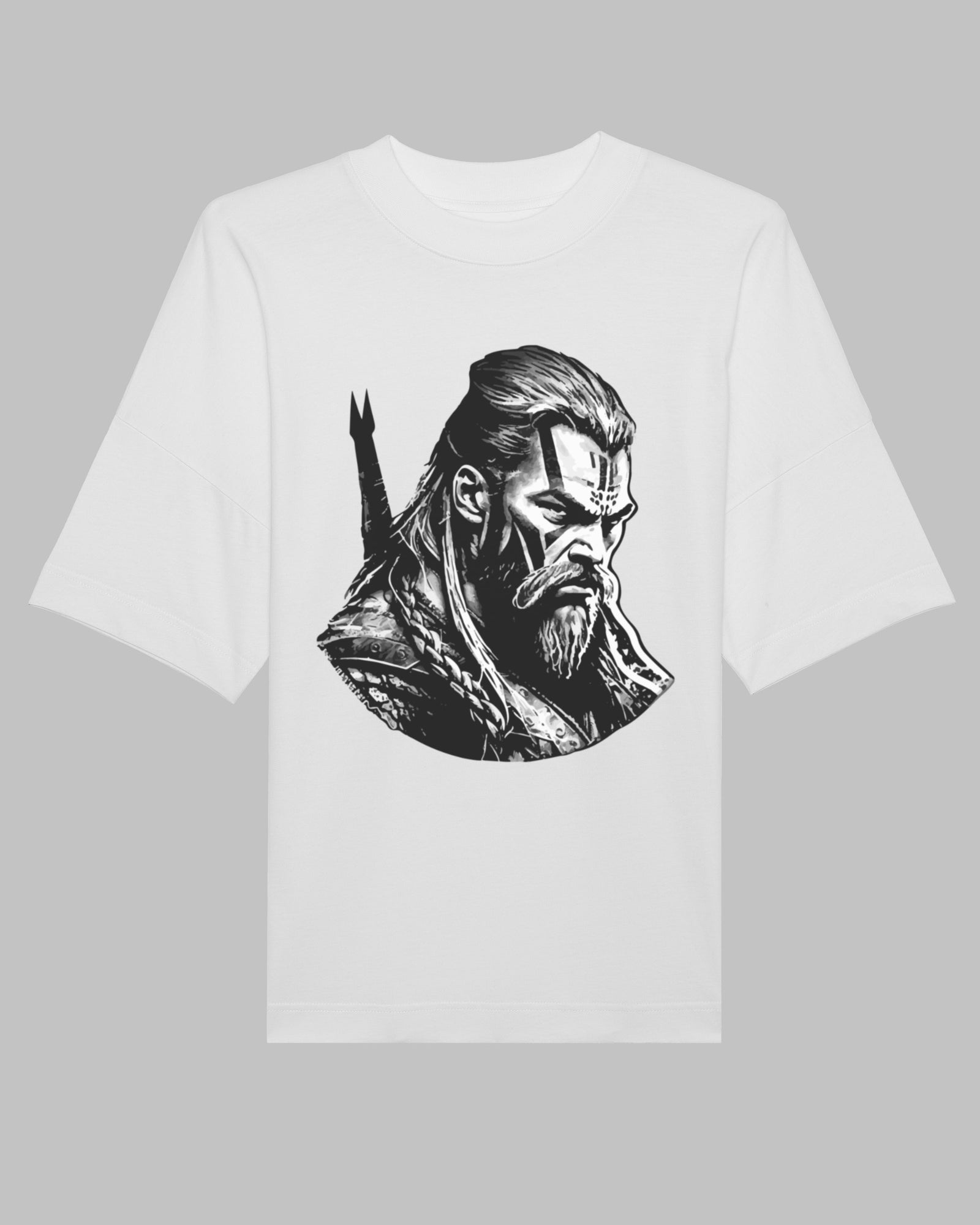 Viking Warrior | 3-Style T-Shirt