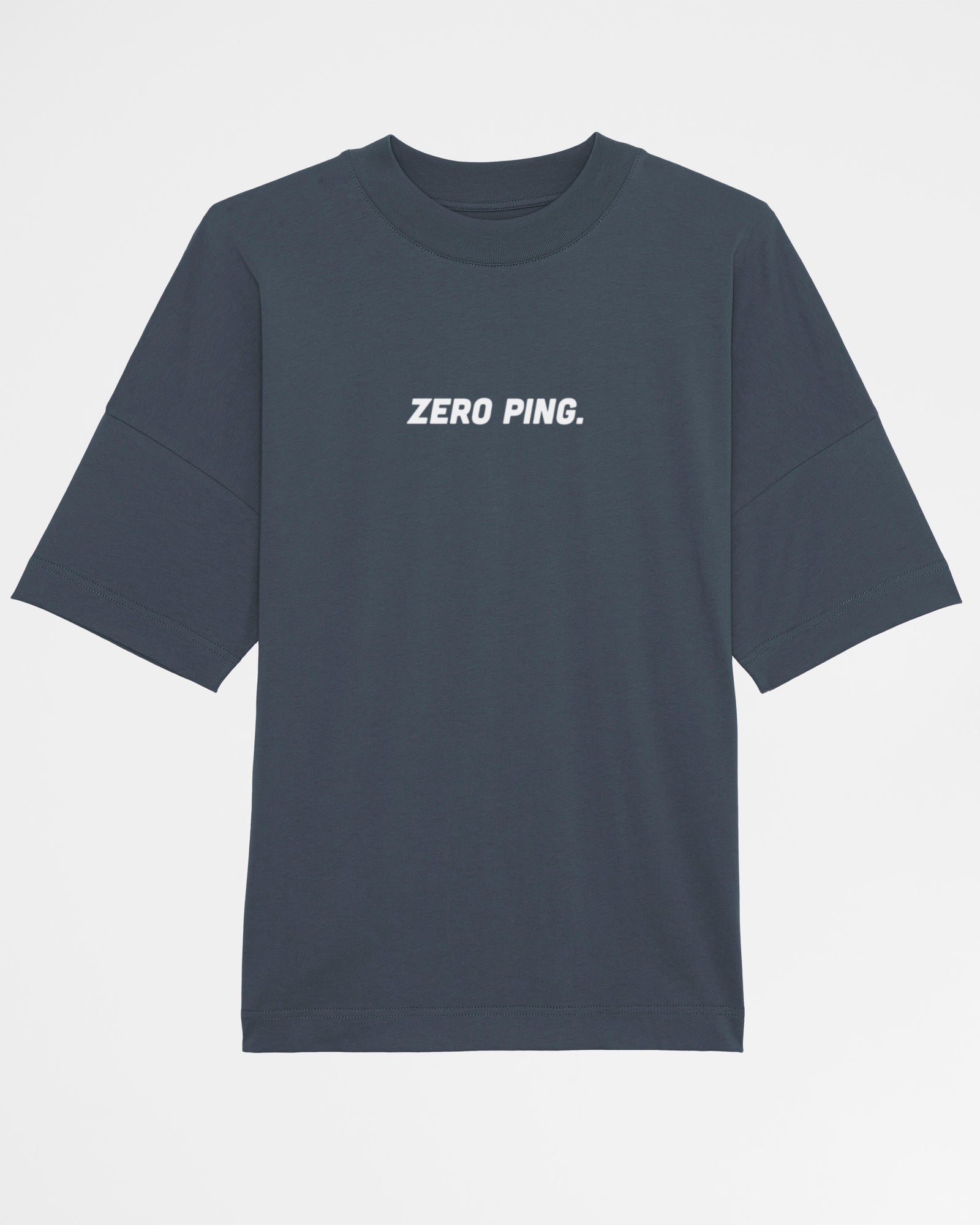 Zero Ping | 3-Style T-Shirt