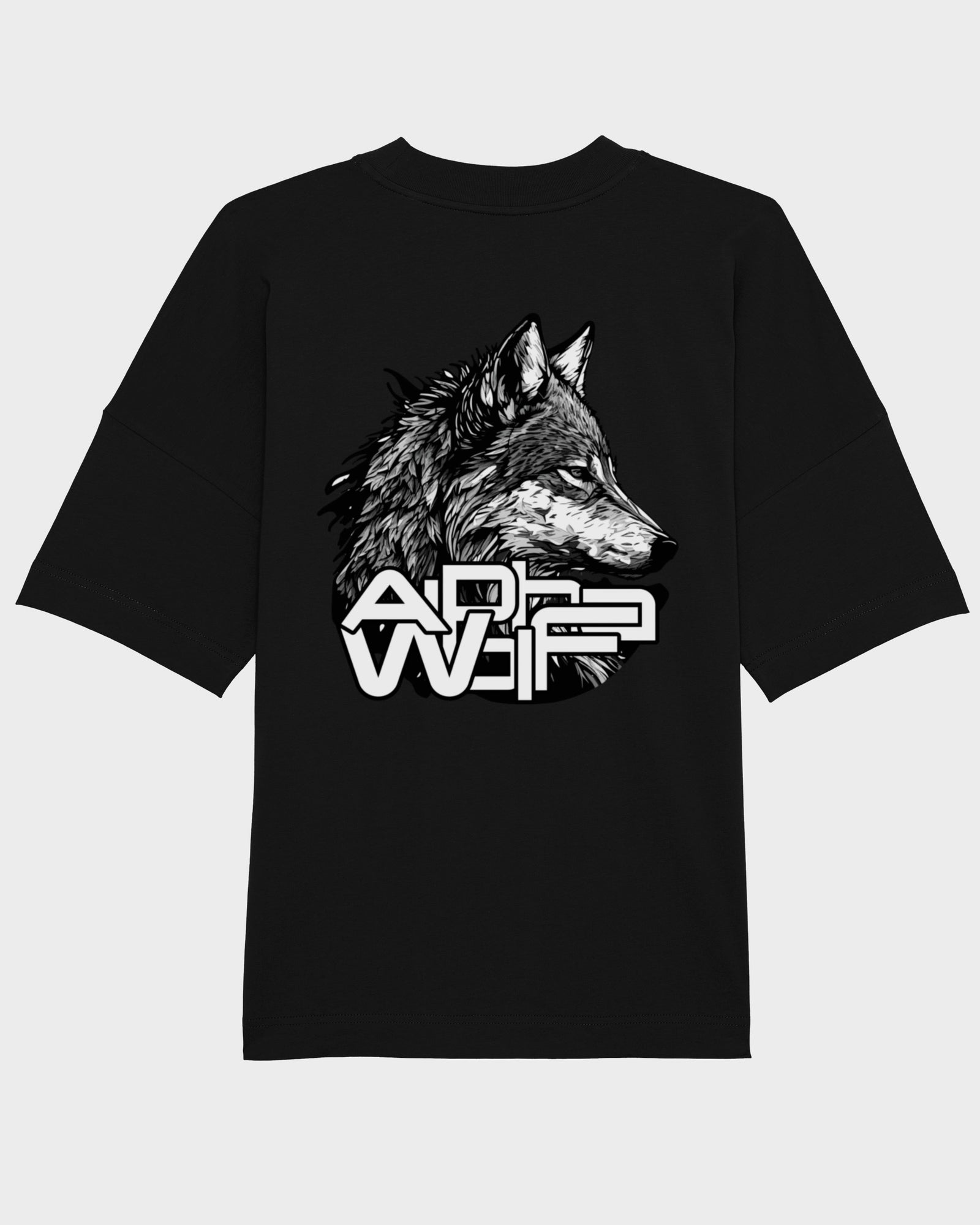 Alpha Wolf | 3-Style T-Shirt