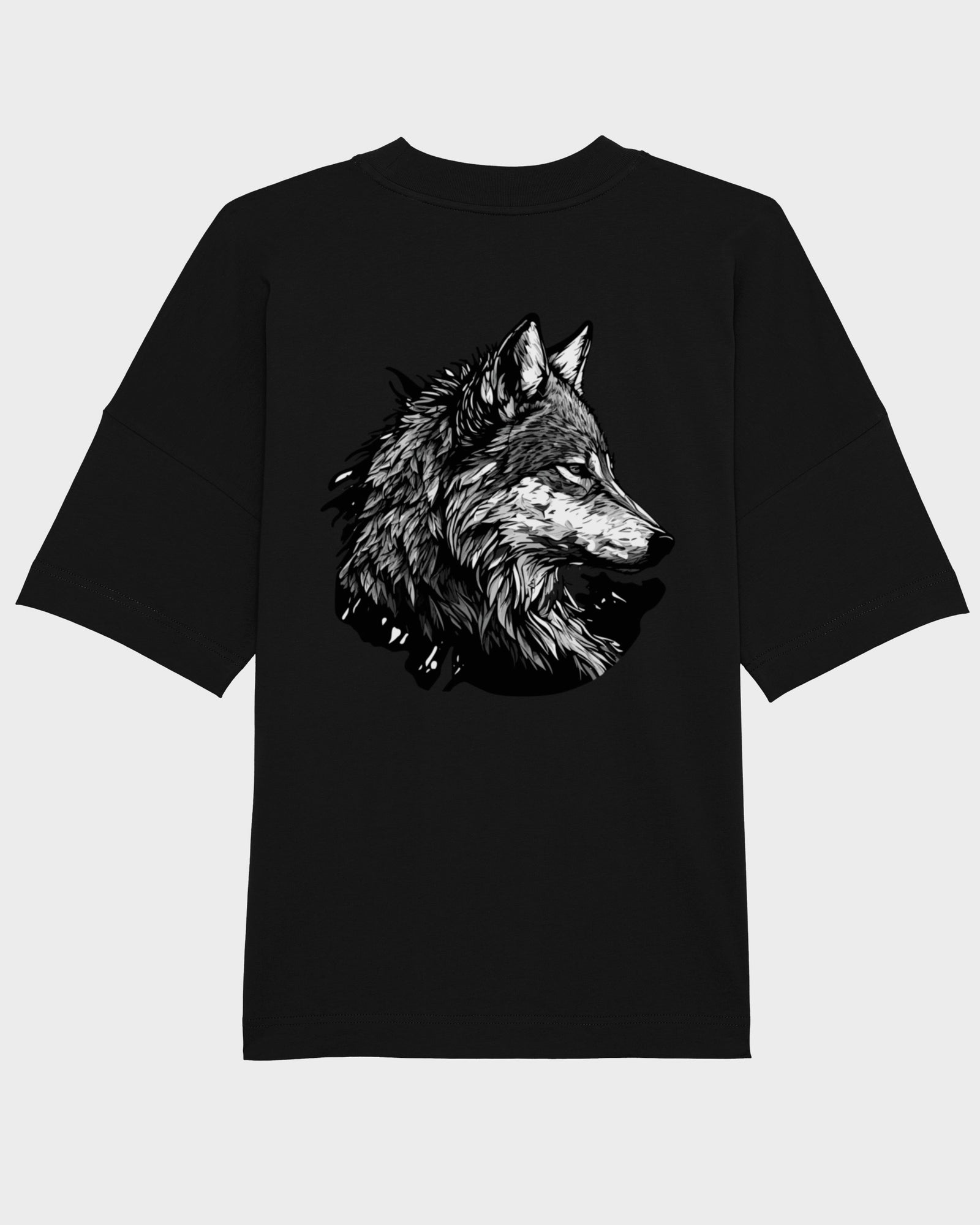 Lone Wolf | 3-Style T-Shirt