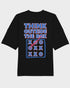 Think outside the box | 3-Style T-Shirt