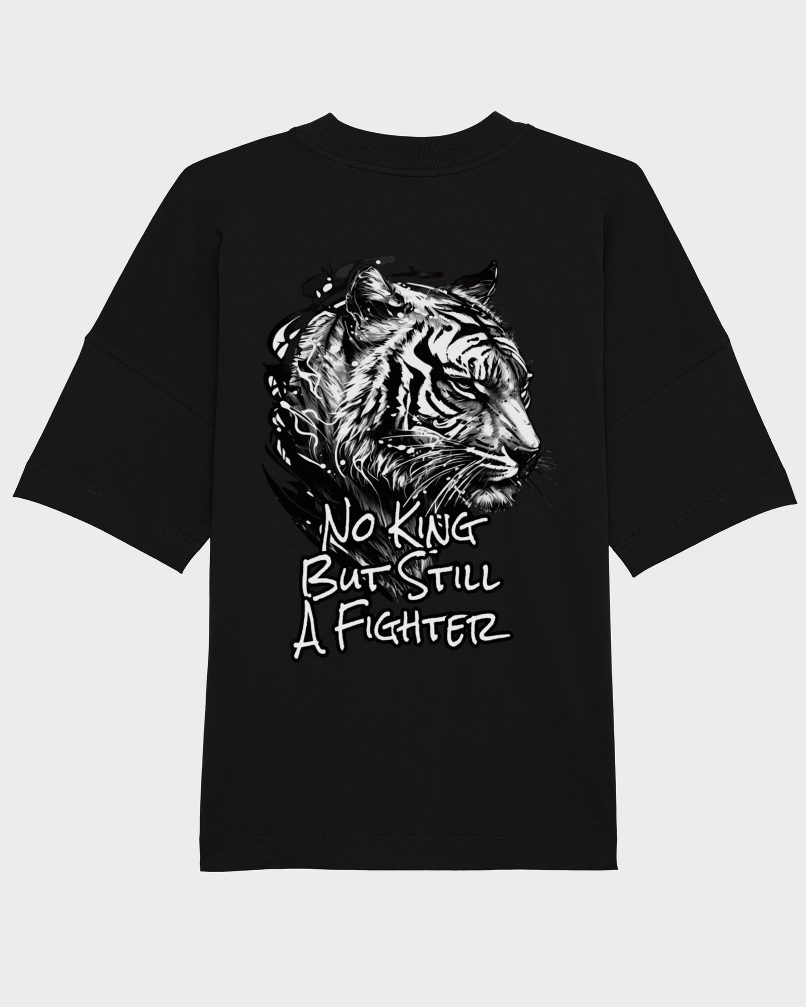 Tiger Fighter | 3-Style T-Shirt