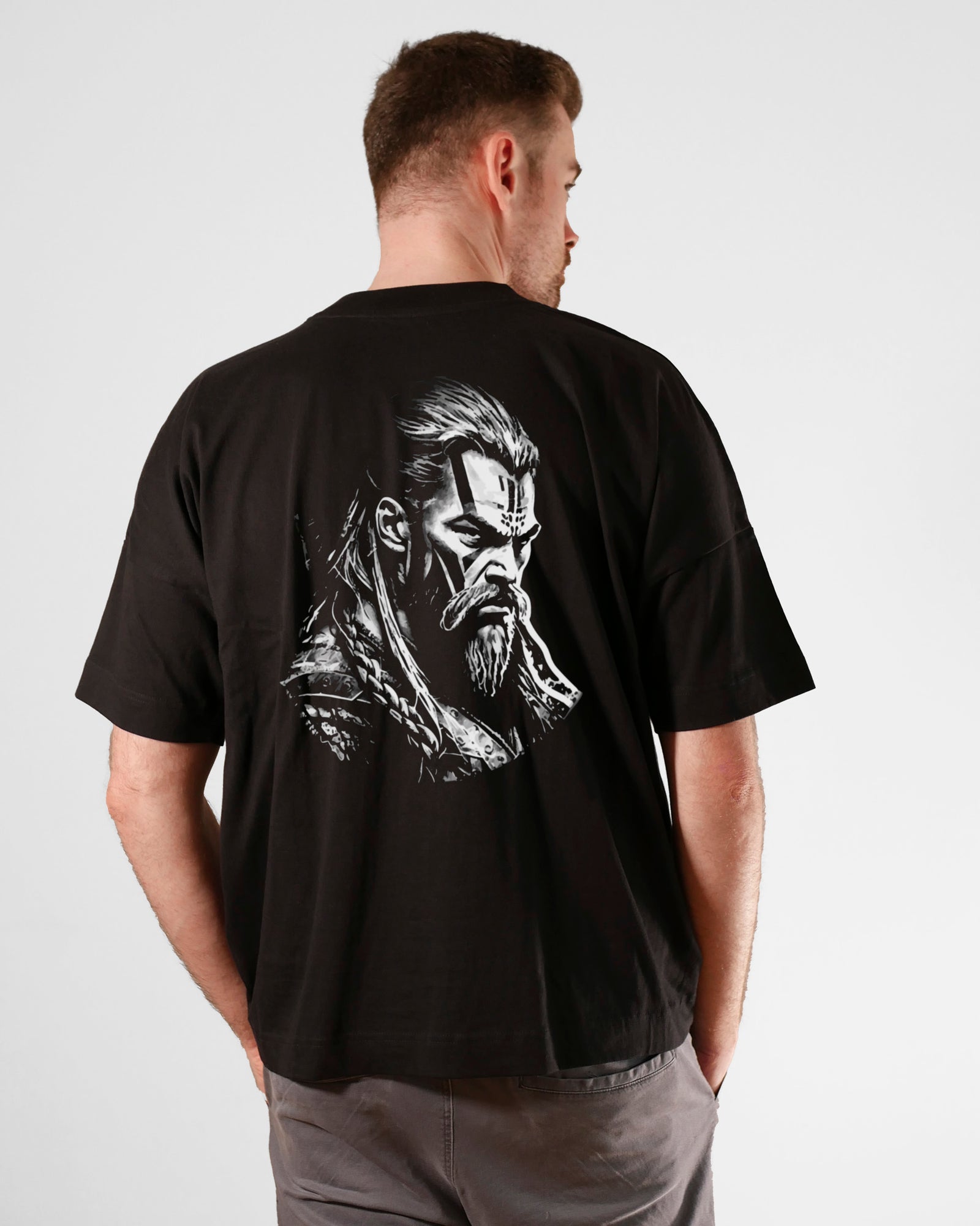 Viking Warrior | 3-Style T-Shirt