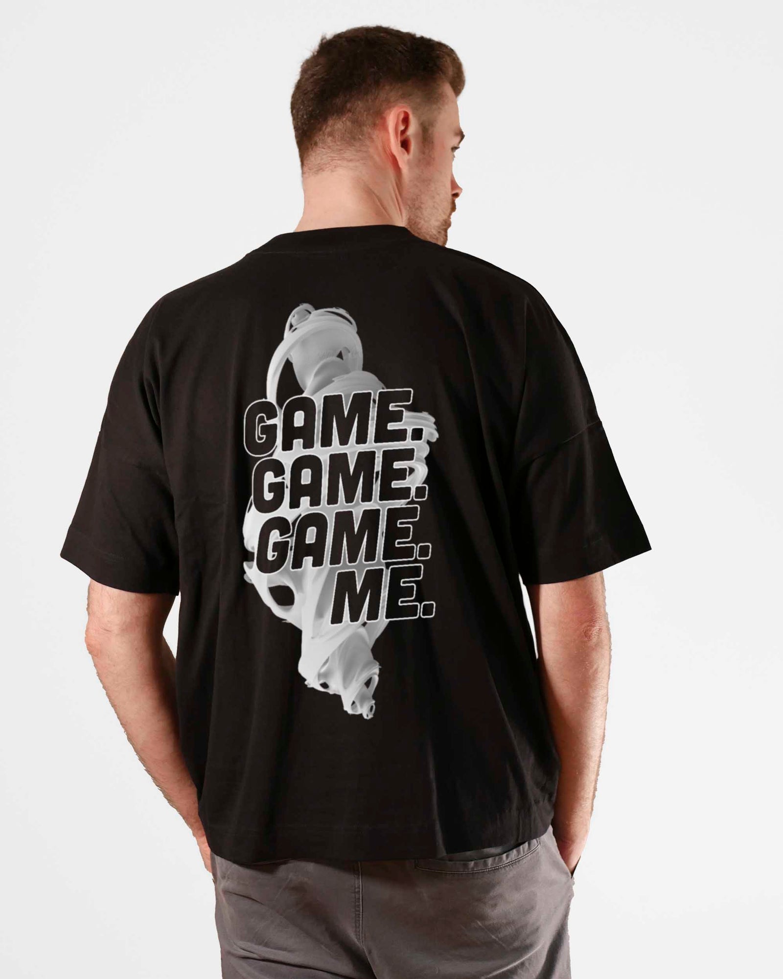 Be the Game | 3-Style T-Shirt