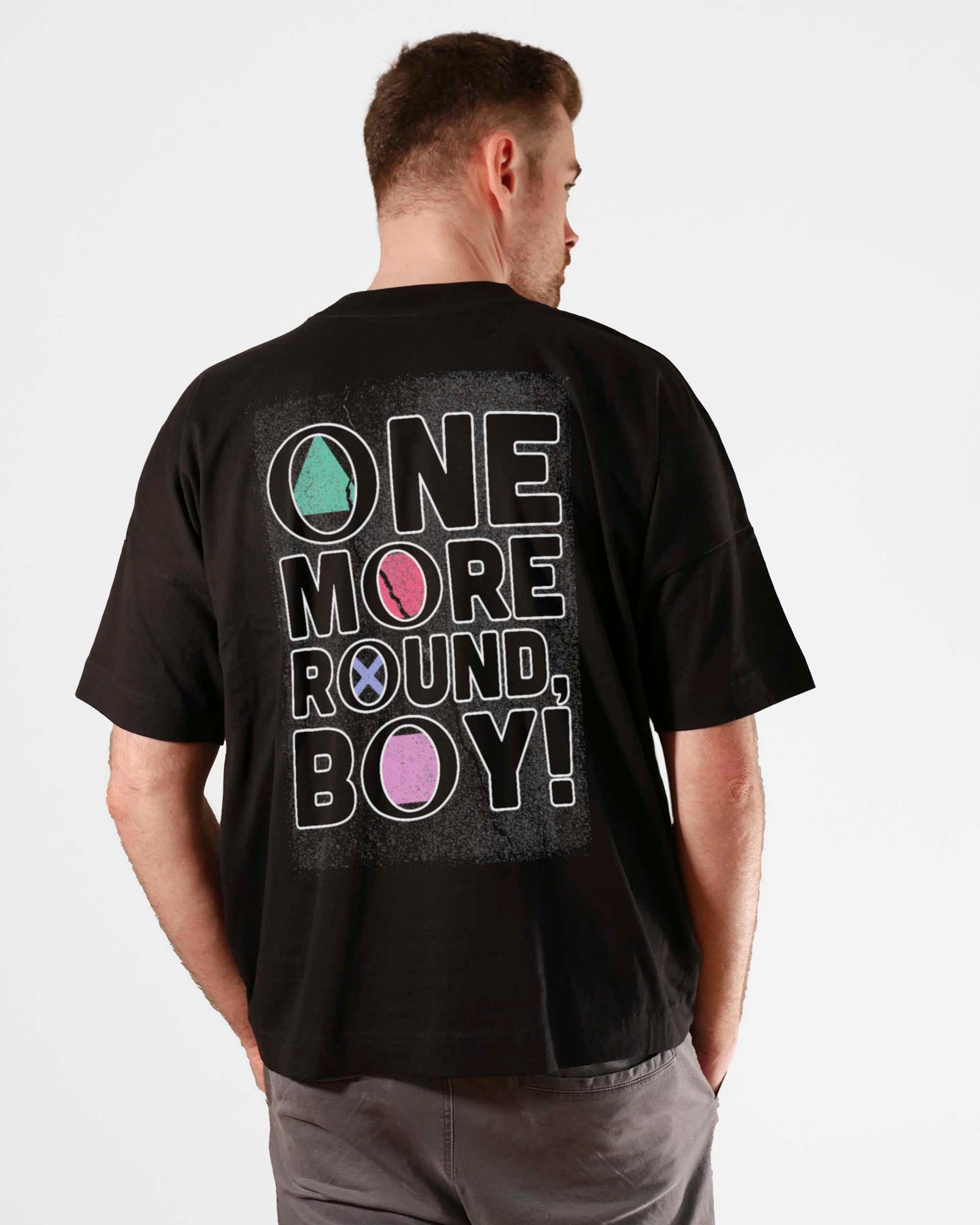 One More Round | 3-Style T-Shirt