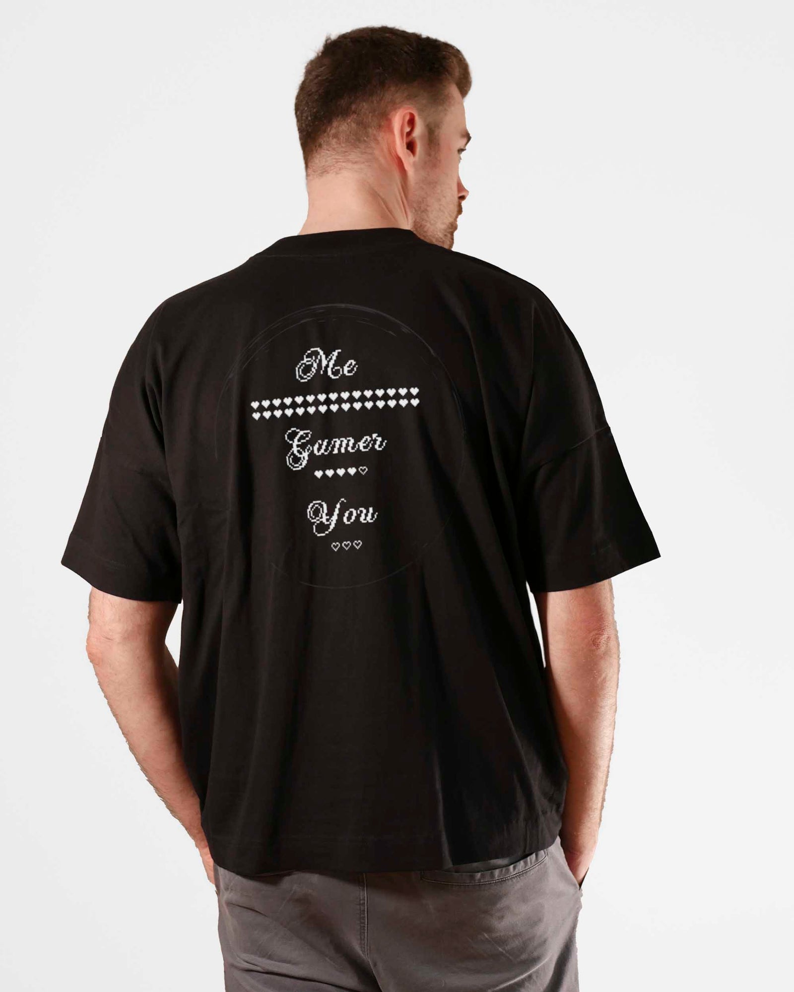 Pixel Boss | 3-Style T-Shirt