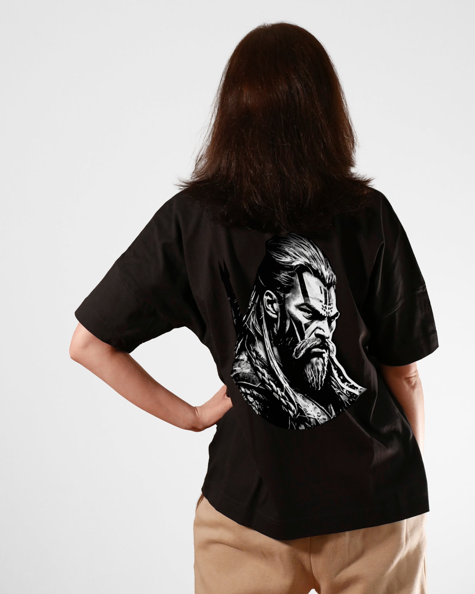 Viking Warrior | 3-Style T-Shirt