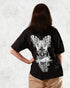 Bones & Butterflies | 3-Style T-Shirt