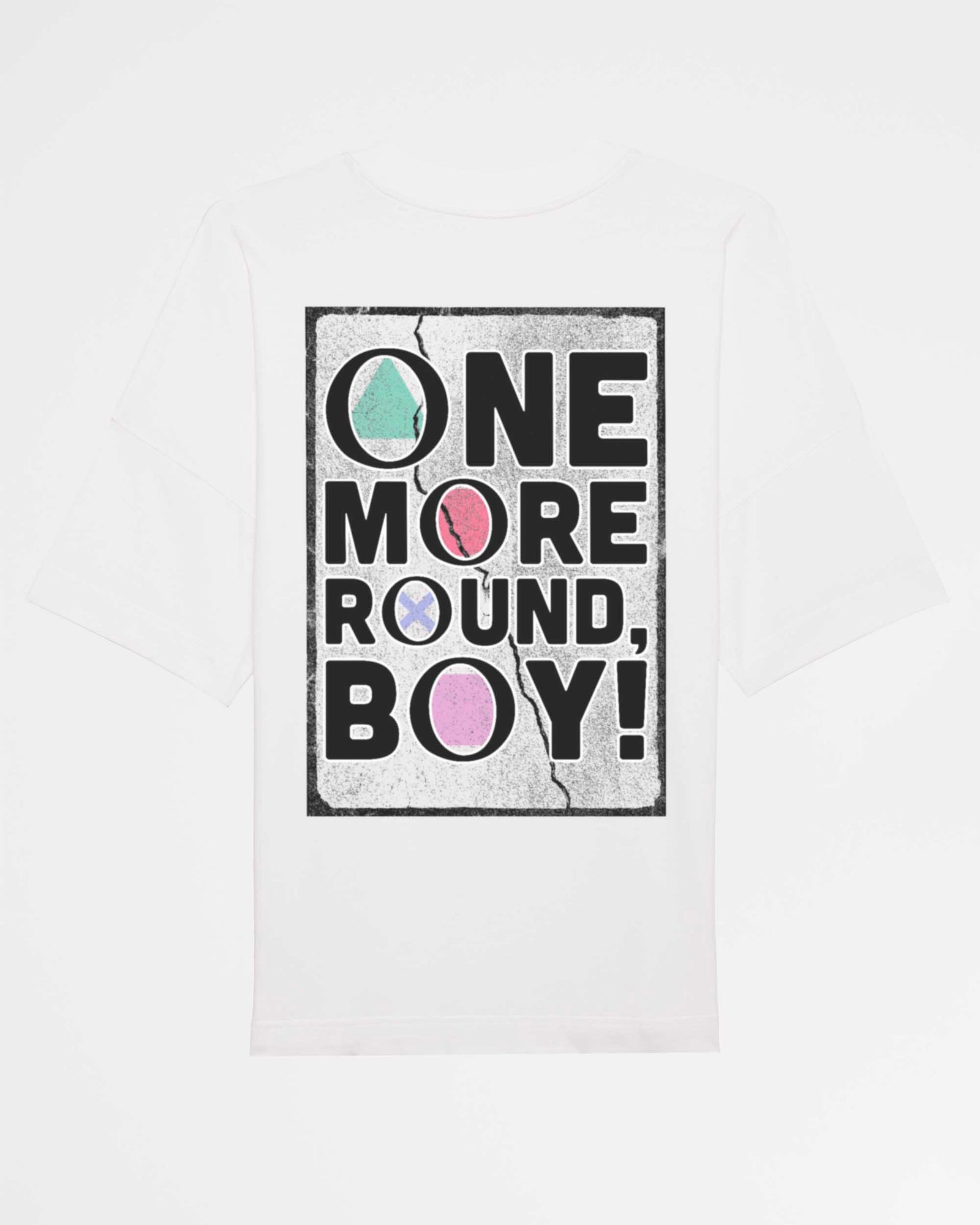 One More Round | 3-Style T-Shirt