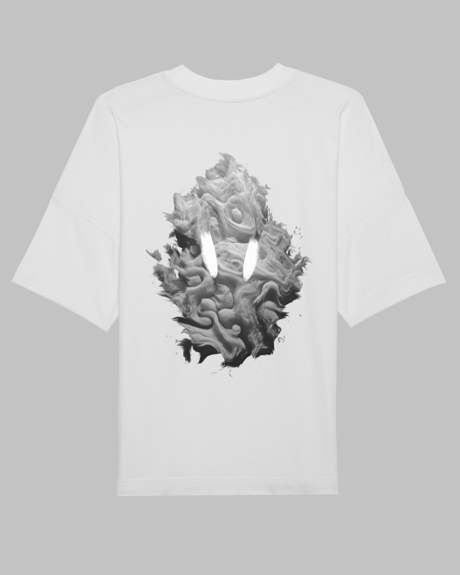 Scary Smoke | 3-Style T-Shirt