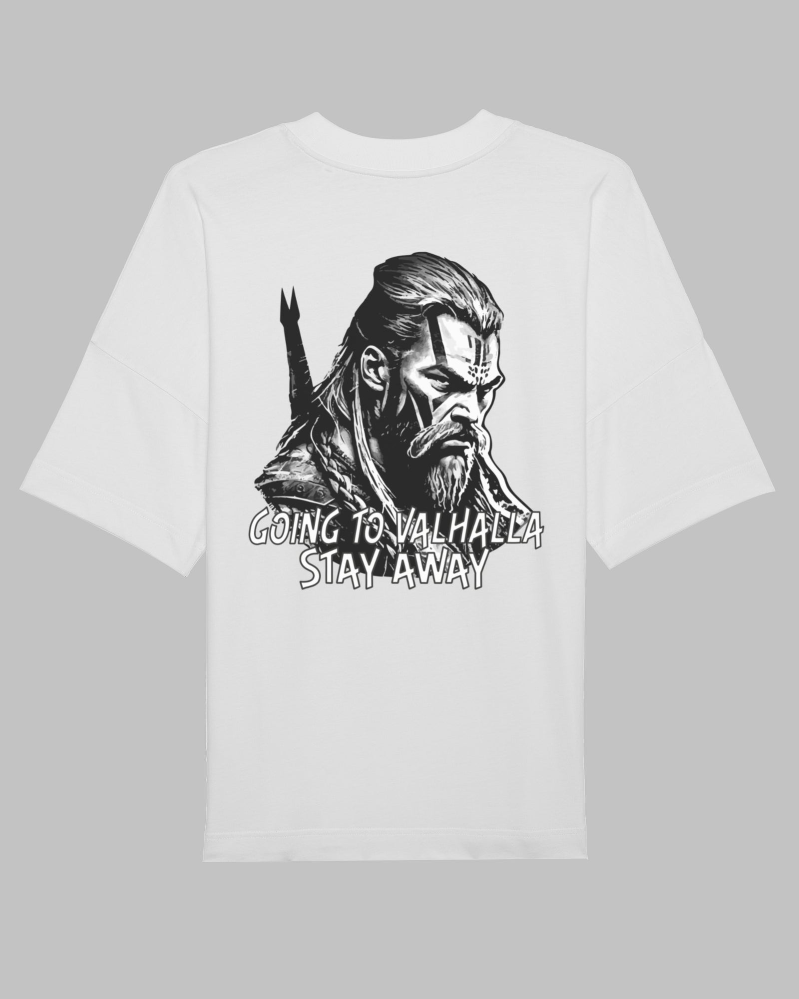 Valhalla Warrior | 3-Style T-Shirt