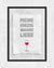 Weinliebe | 3-Type Poster