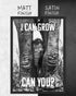 I can grow | 3-Type Poster