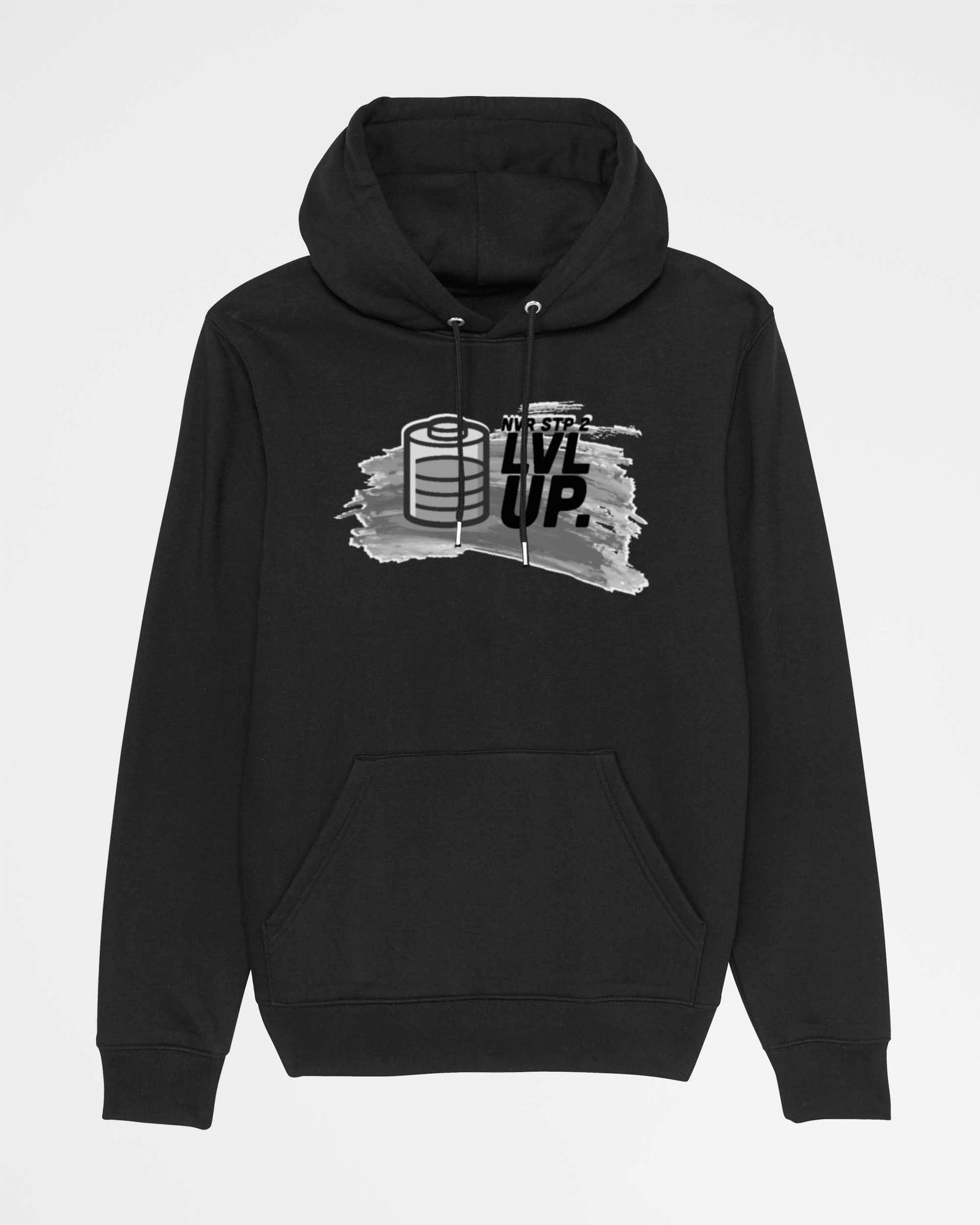 Be Battery | 3-Style Hoodie