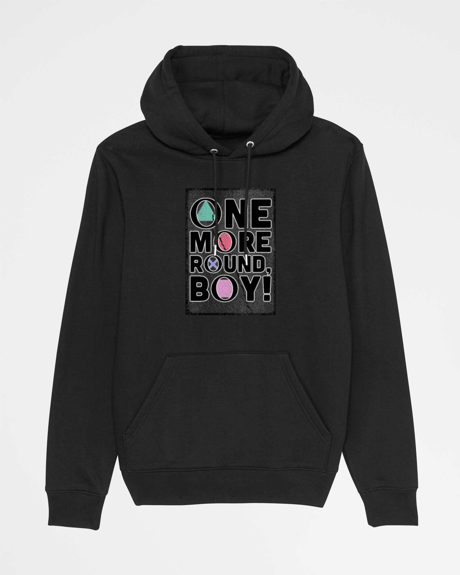 One More Round | 3-Style Hoodie