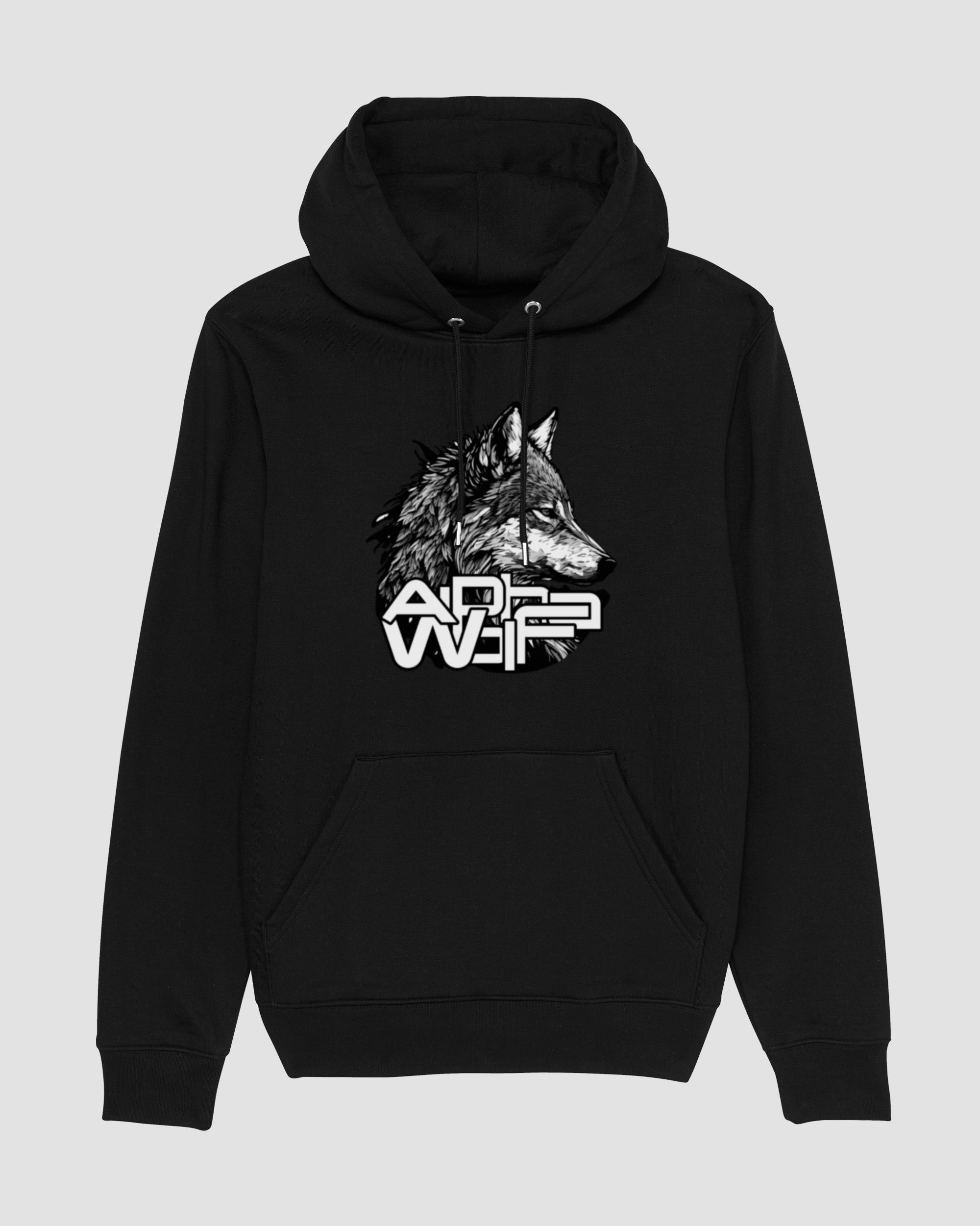 Alpha Wolf | 3-Style Hoodie