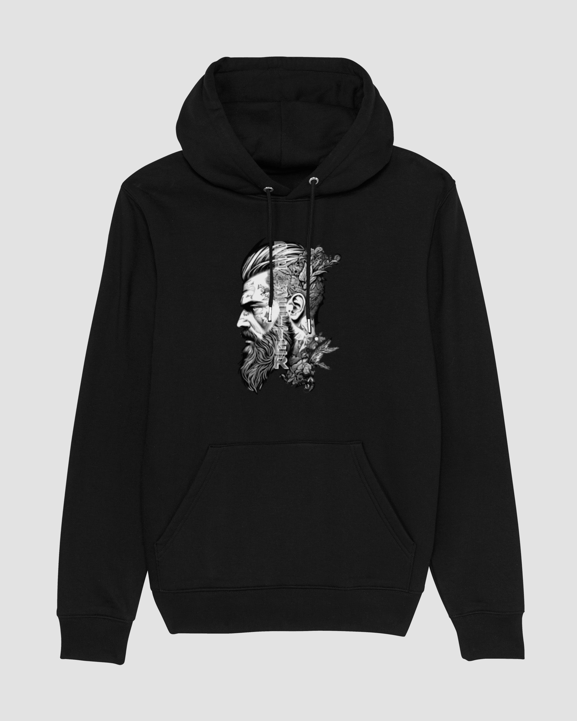 Be(ard) Better | 3-Style Hoodie