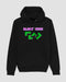 Block' nich! | 3-Style Hoodie