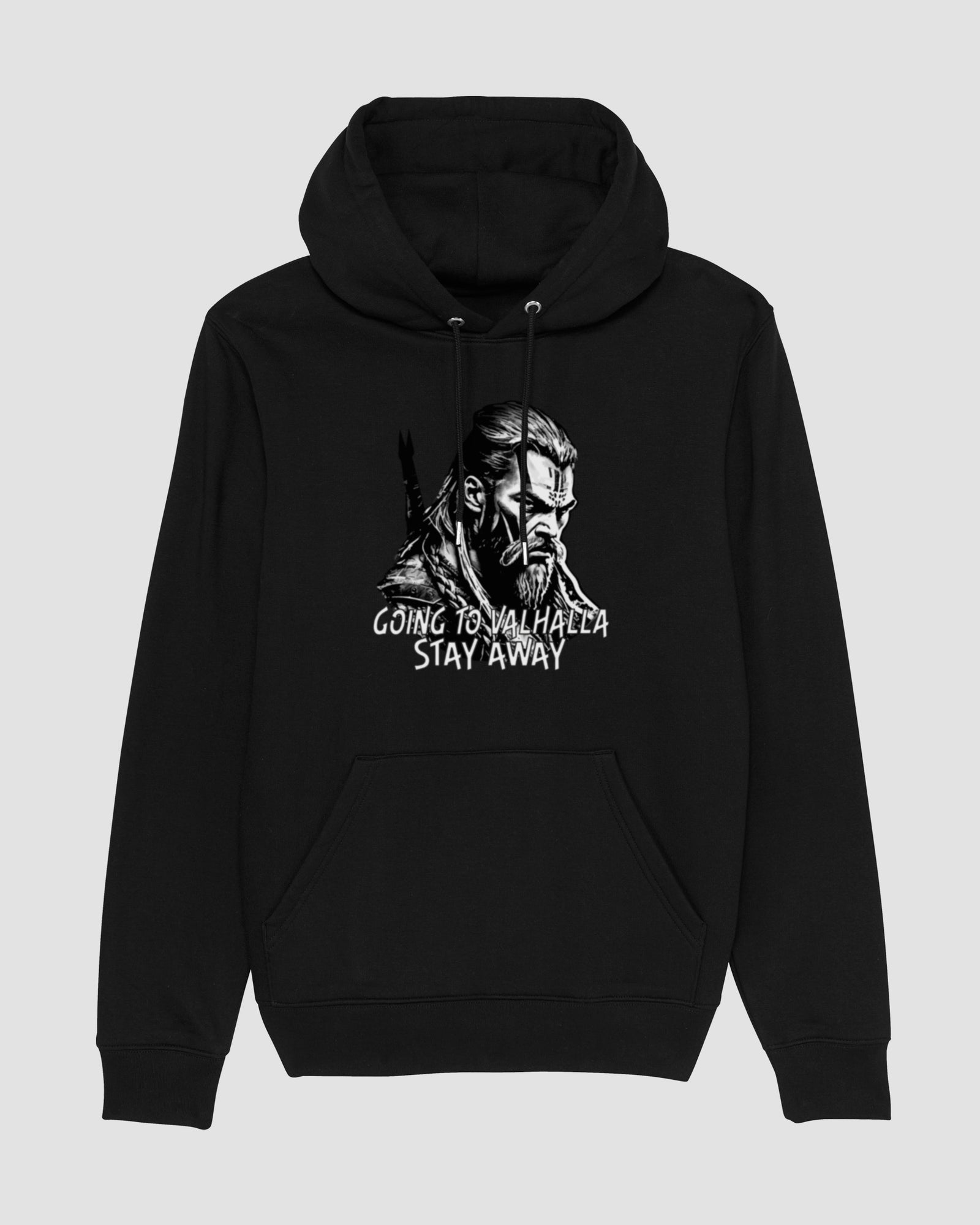 Valhalla Warrior | 3-Style Hoodie