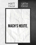 Mach's heute | 3-Type Poster