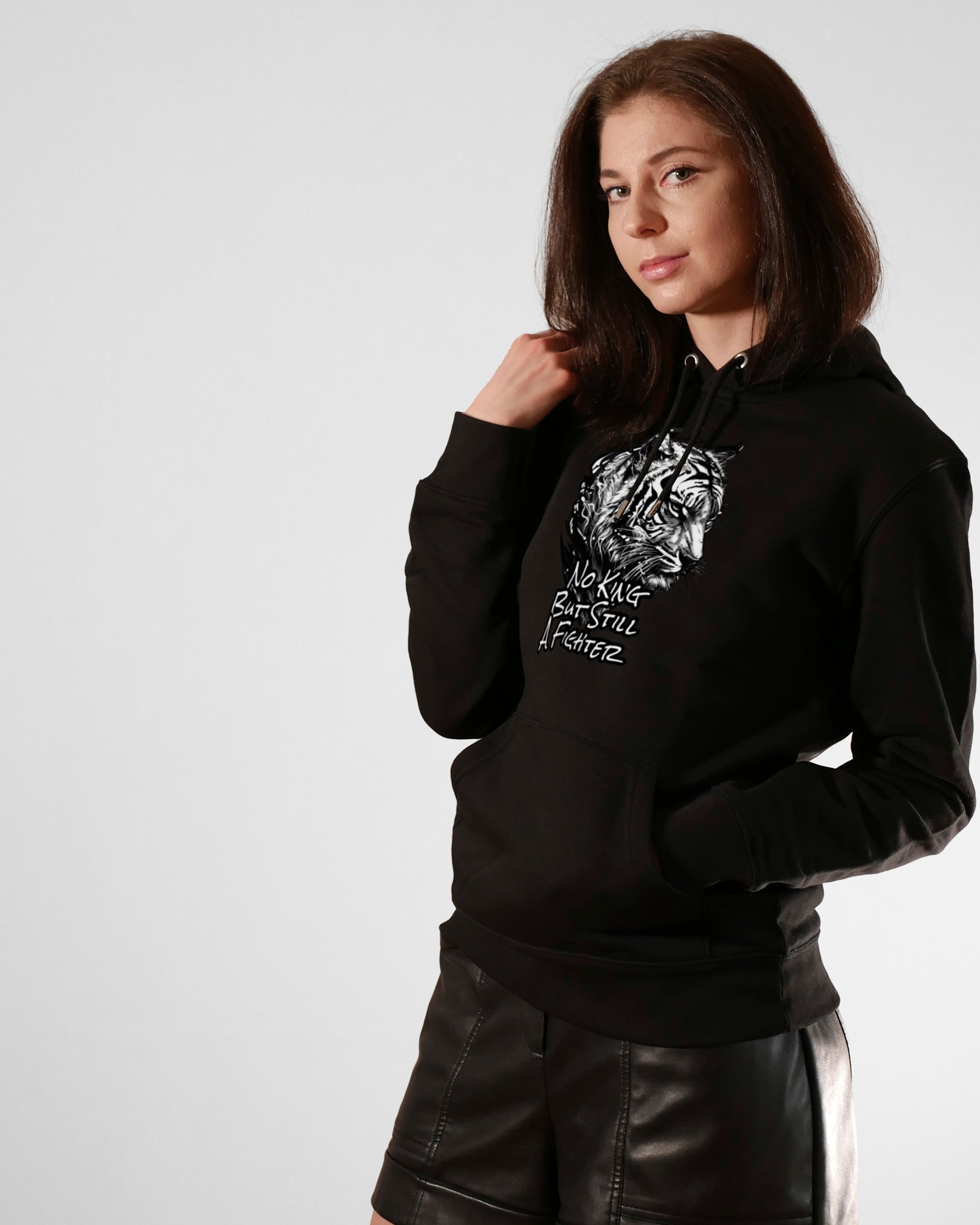 Tiger Fighter | 3-Style Hoodie