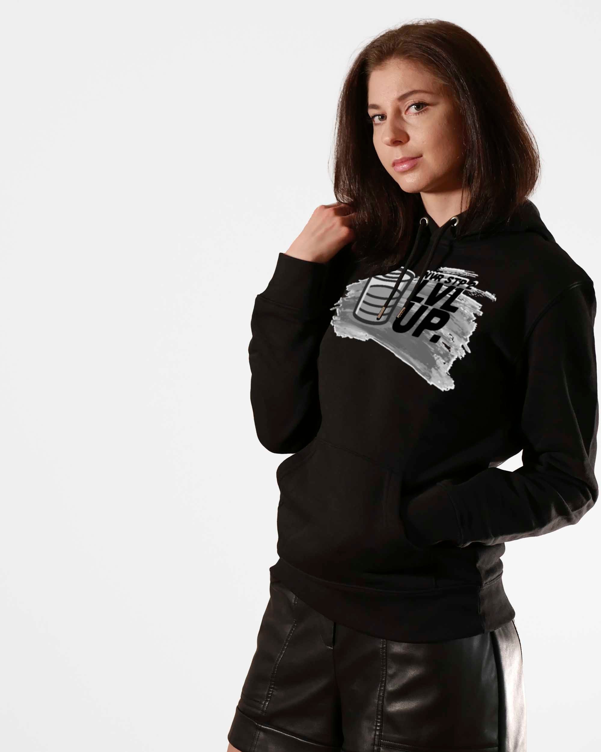 Be Battery | 3-Style Hoodie