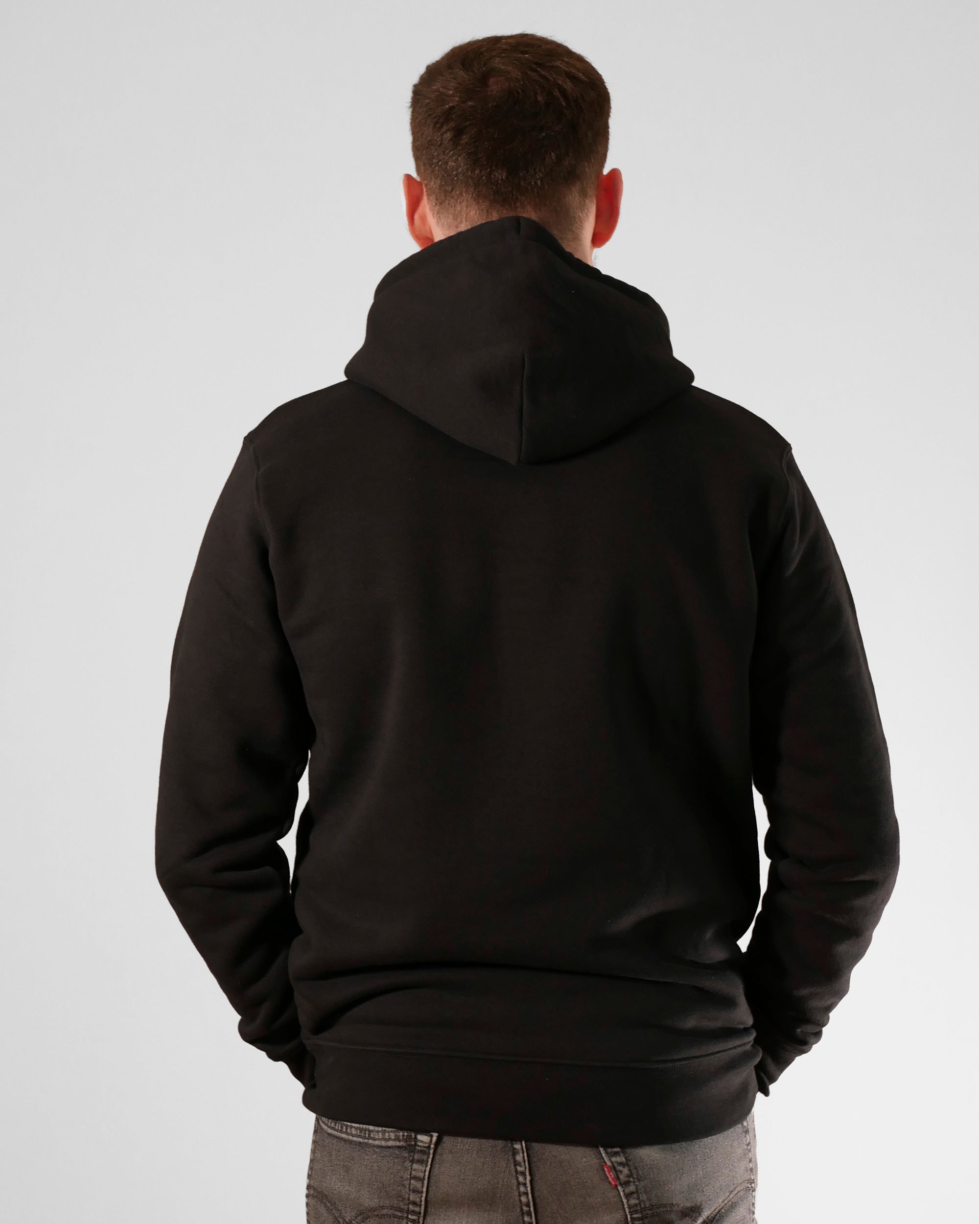 Alpha Wolf | 3-Style Hoodie