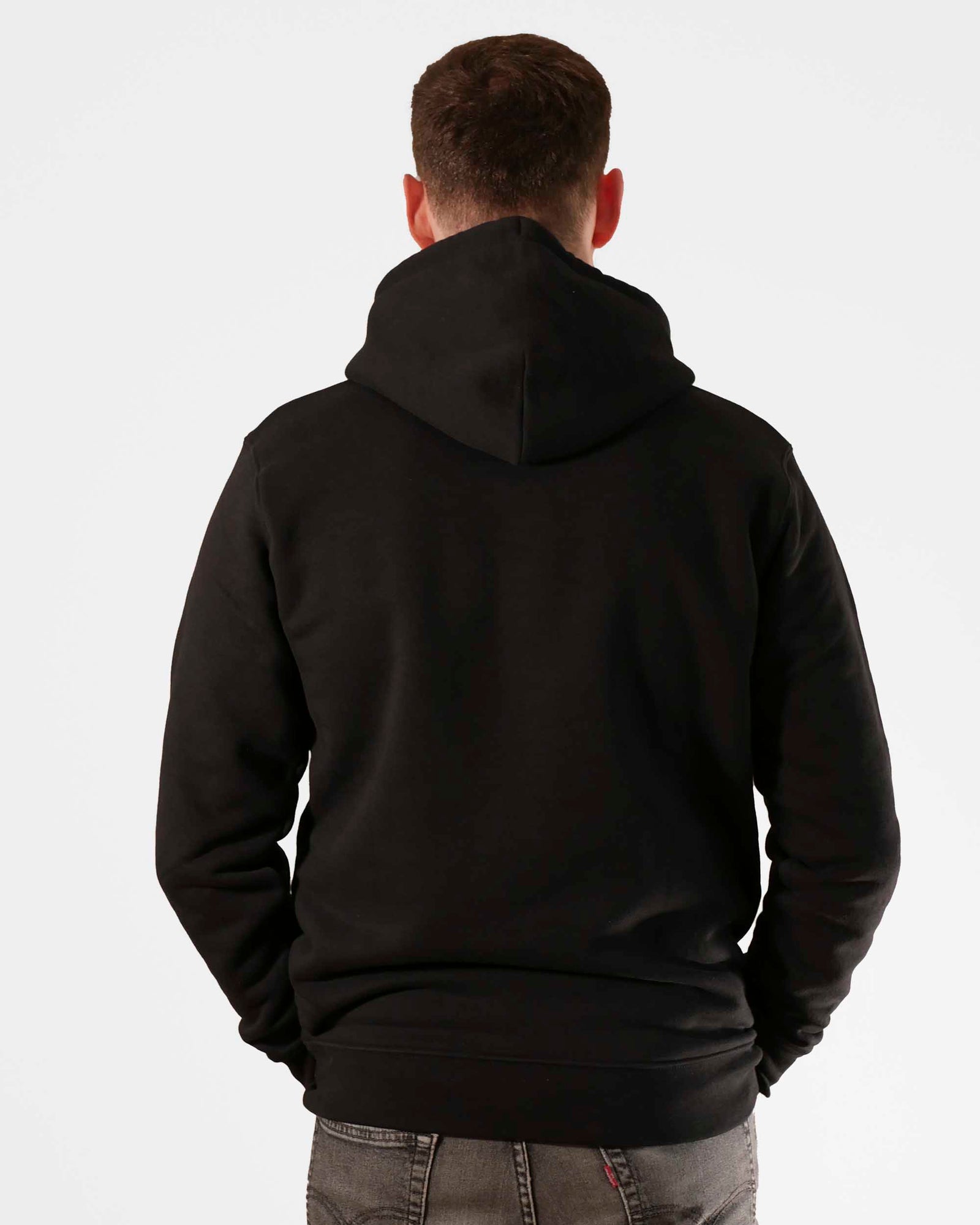 Be Battery | 3-Style Hoodie