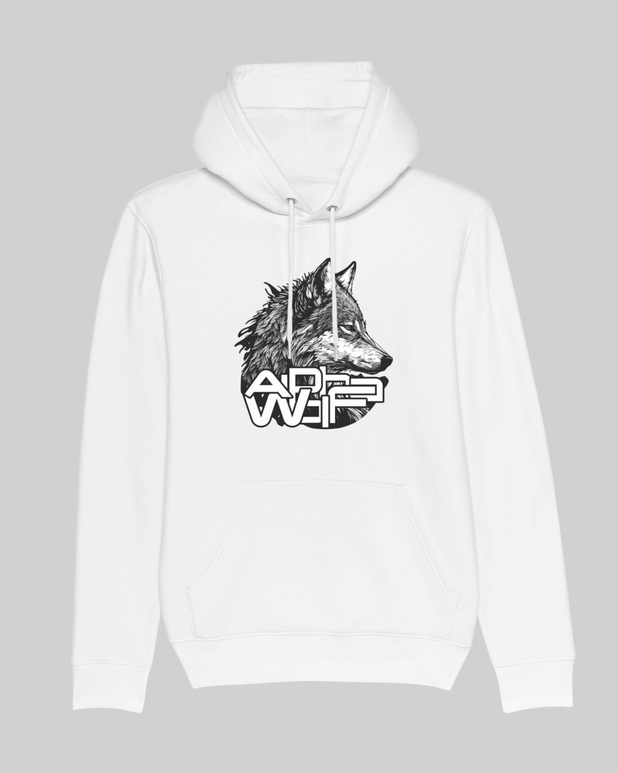 Alpha Wolf | 3-Style Hoodie