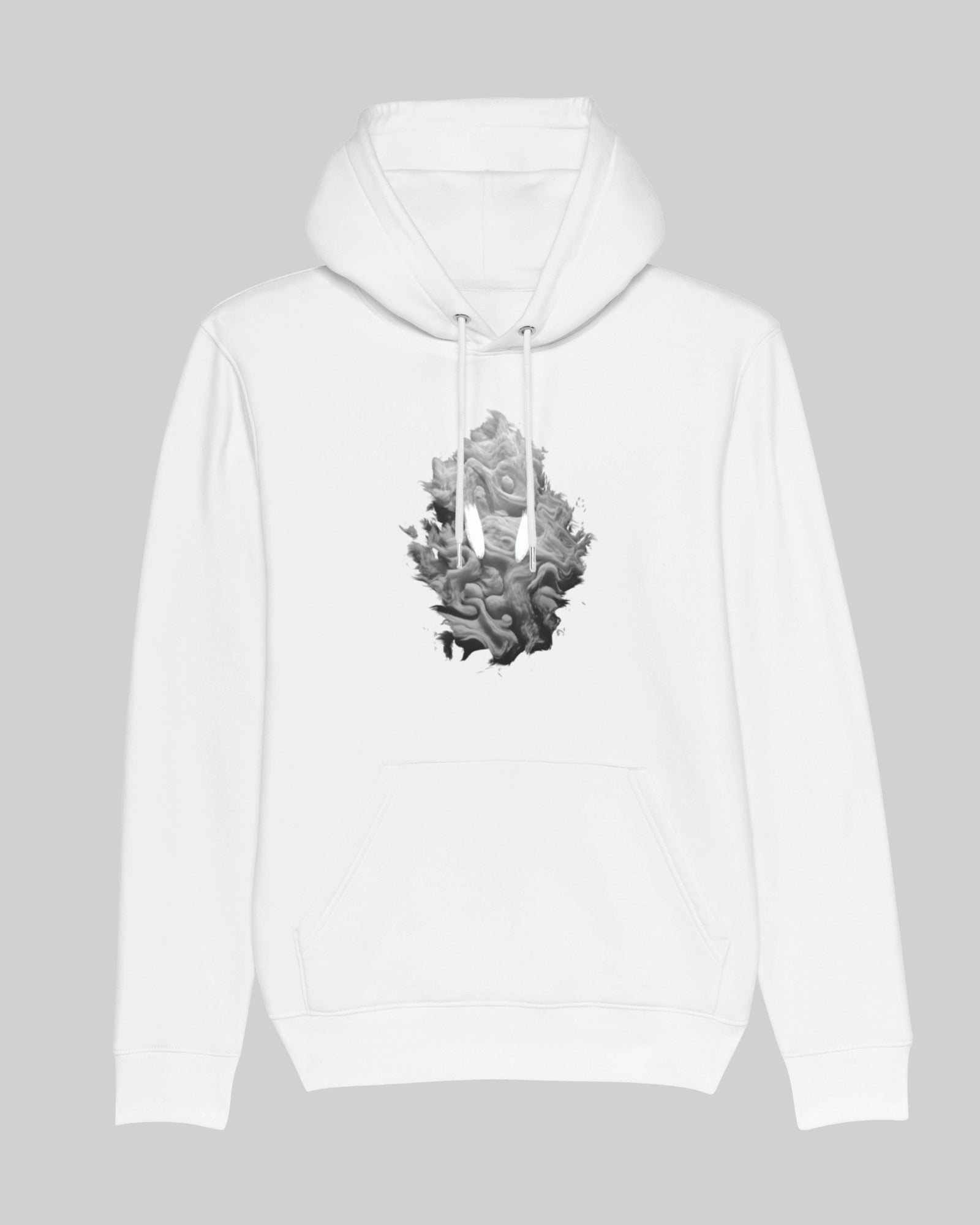 Scary Smoke | 3-Style Hoodie