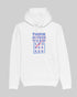 Think outside the box | 3-Style Hoodie