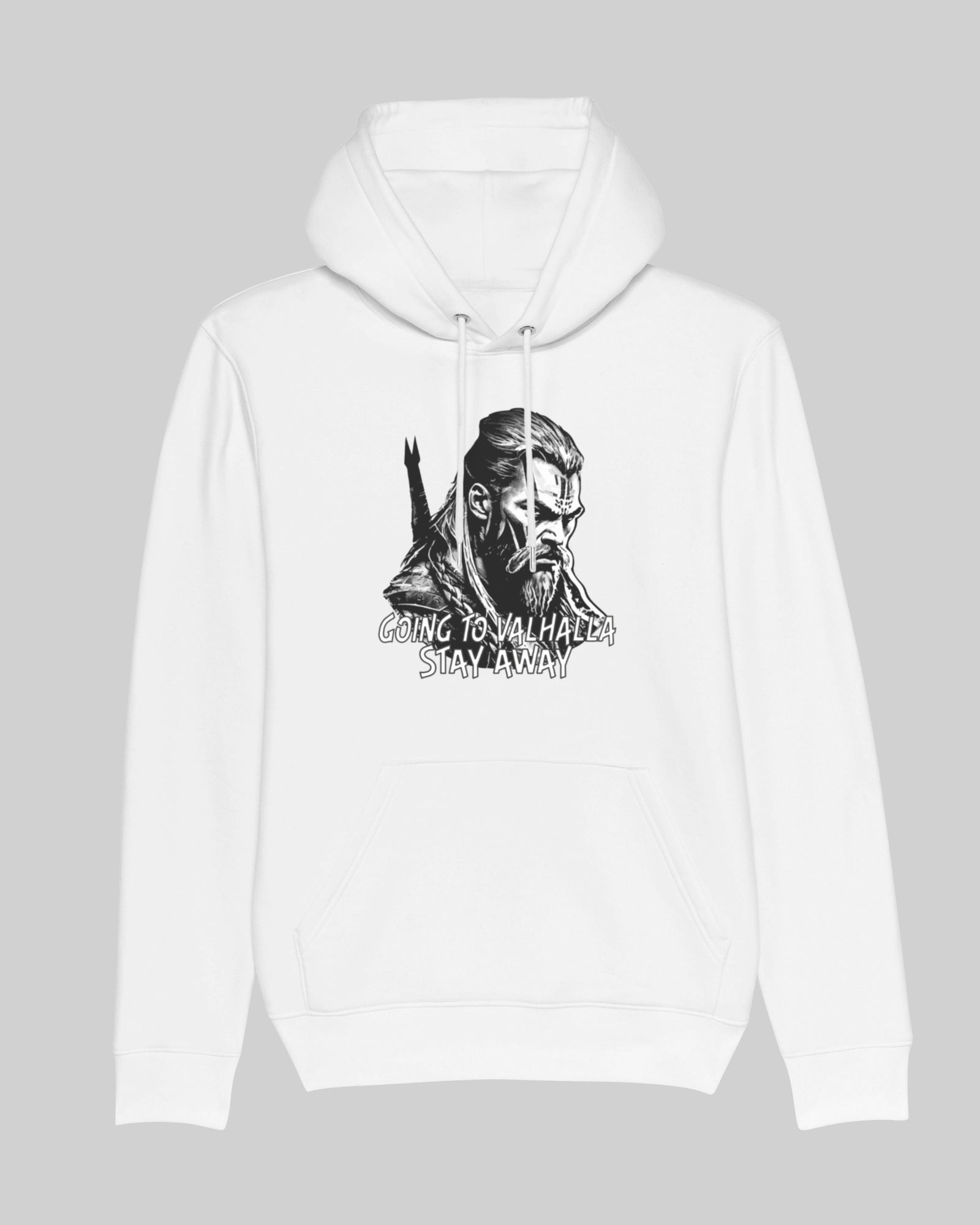 Valhalla Warrior | 3-Style Hoodie