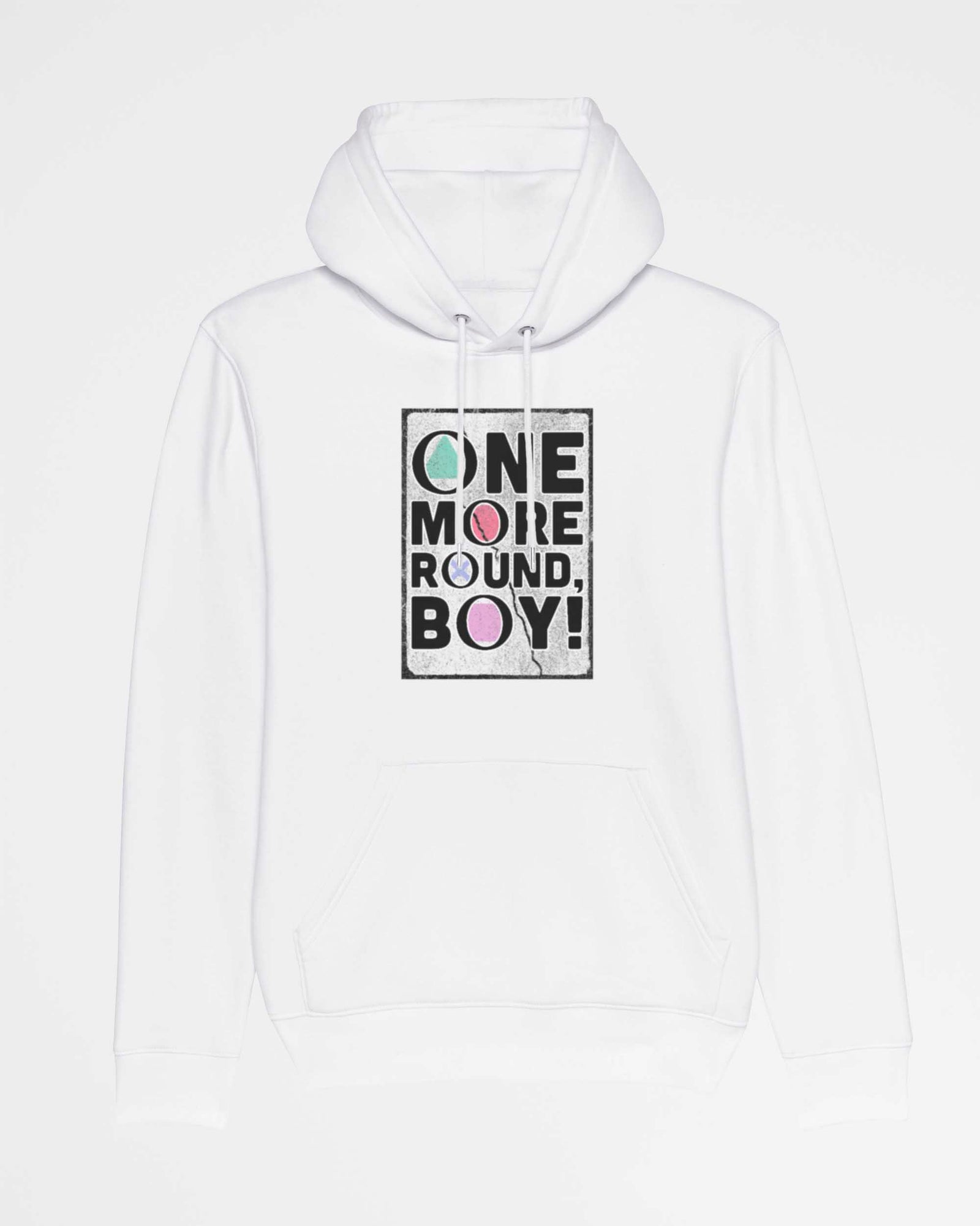 One More Round | 3-Style Hoodie