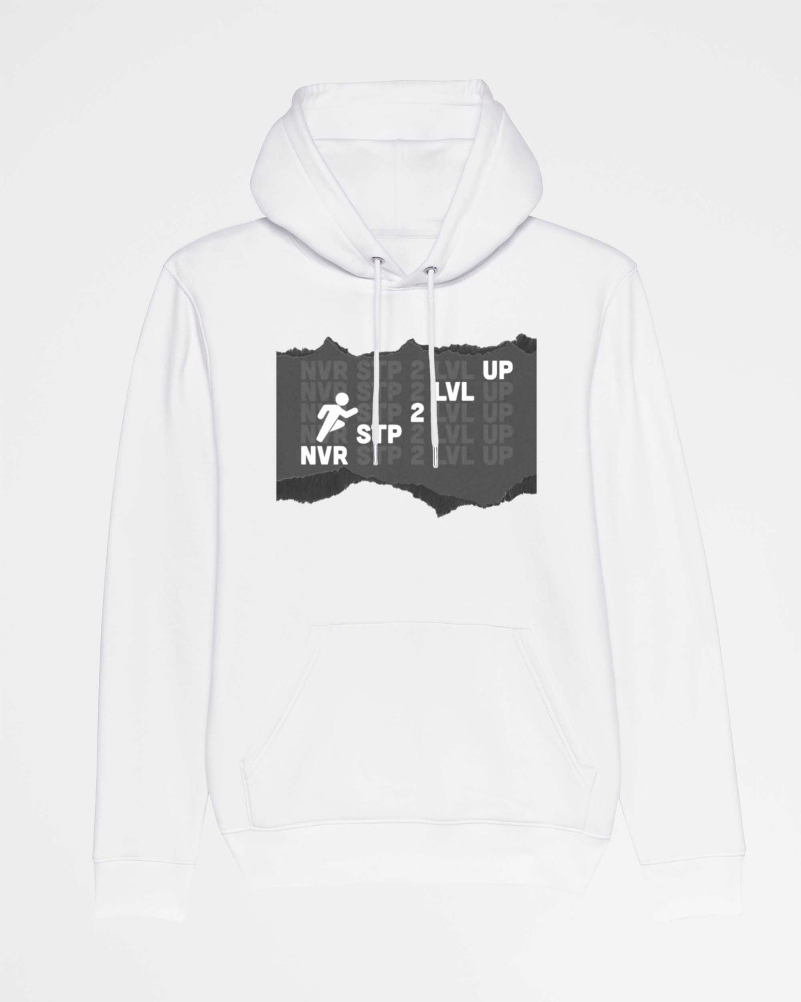 Step It Up | 3-Style Hoodie