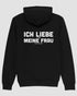 Ich liebe es, wenn meine Frau mich zocken lässt | 3-Style Hoodie