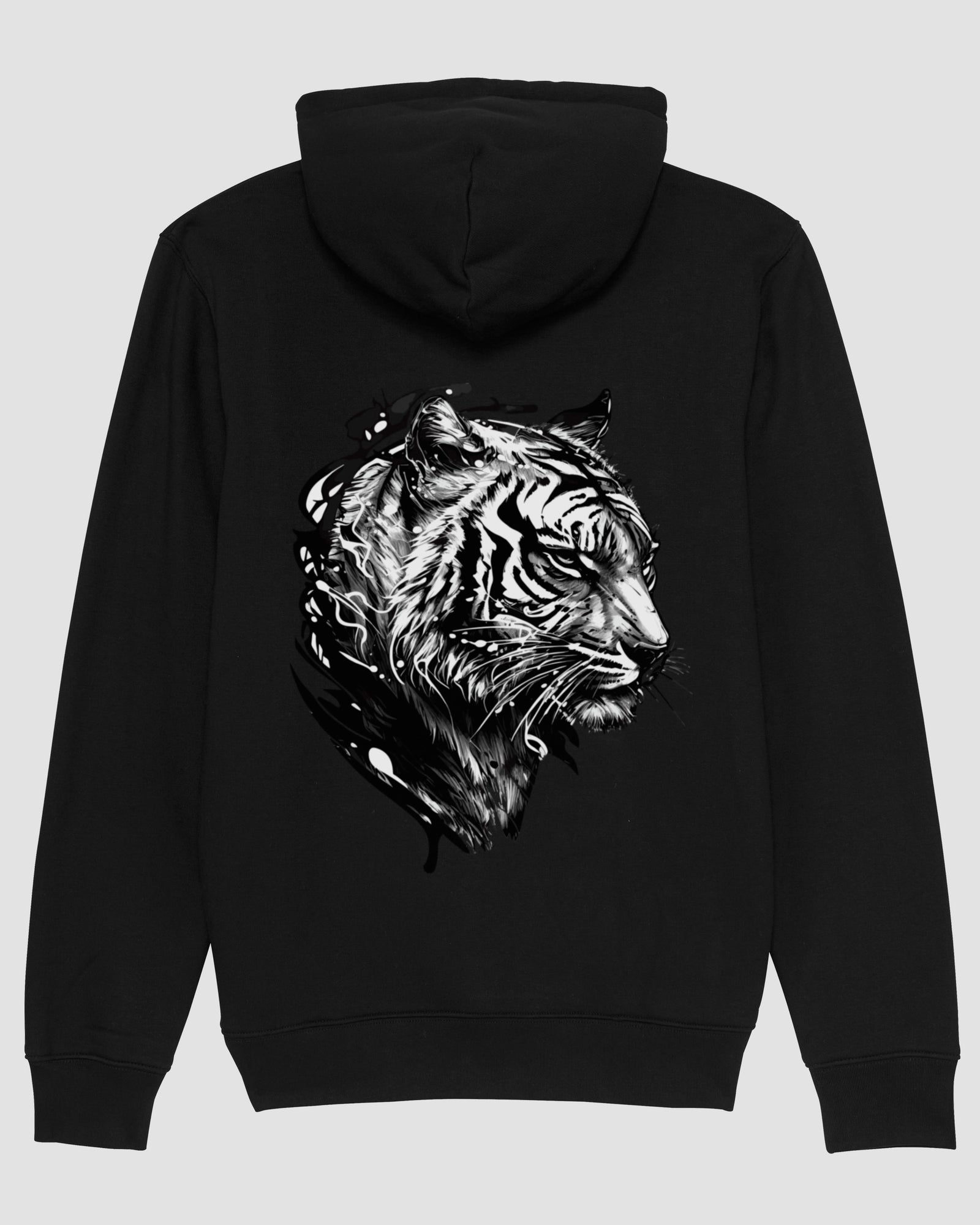 Tiger Tee | 3-Style Hoodie