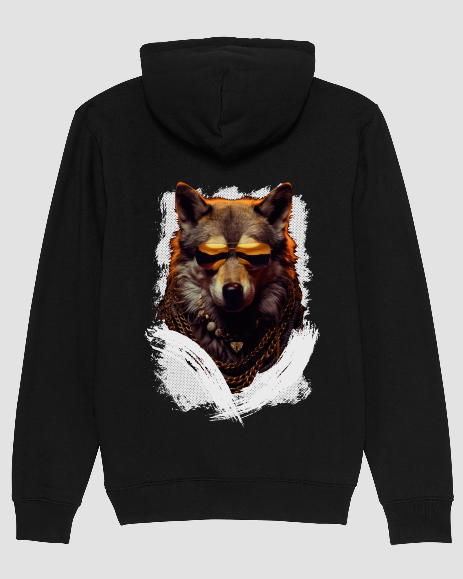 Money Maker Wolfgang | 3-Style Hoodie