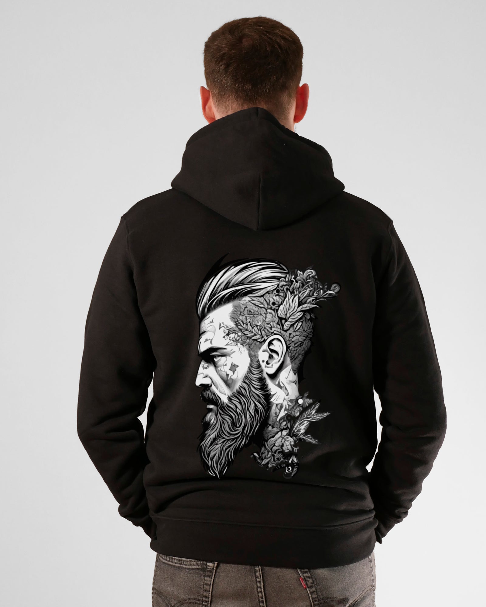 Beard It | 3-Style Hoodie