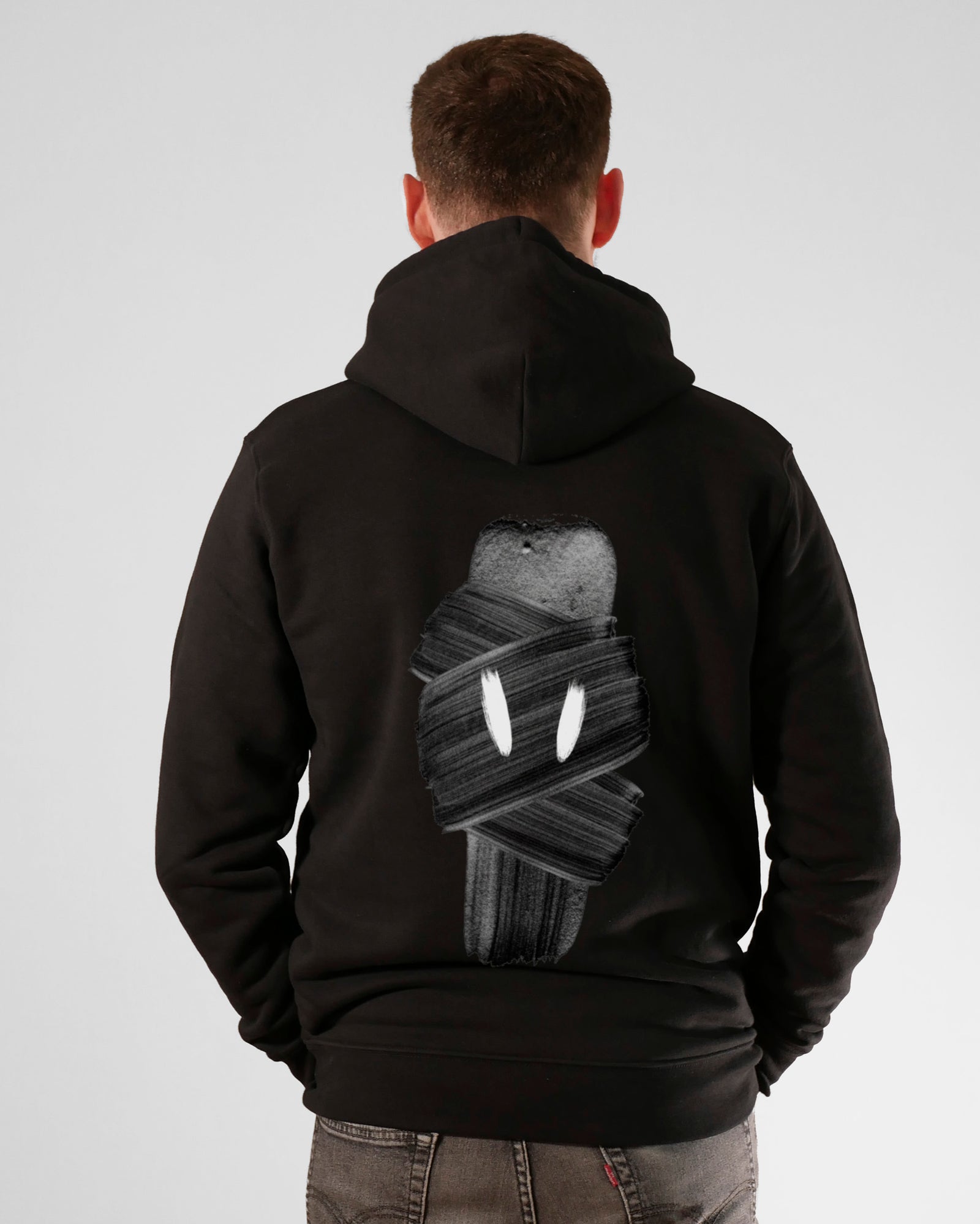 Busted Bandage | 3-Style Hoodie