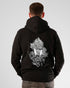 Scary Smoke | 3-Style Hoodie