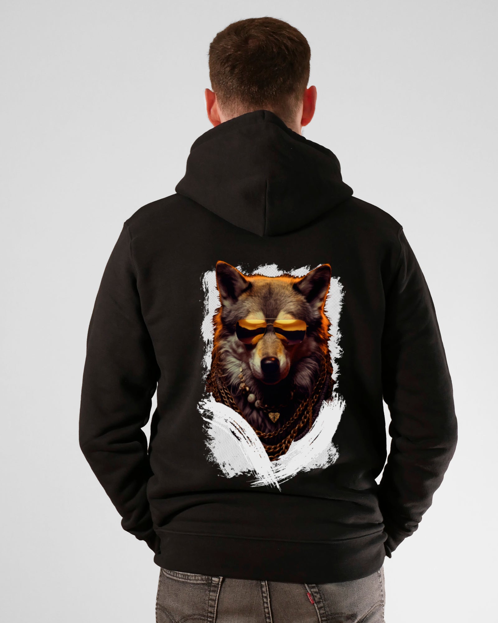 Money Maker Wolfgang | 3-Style Hoodie