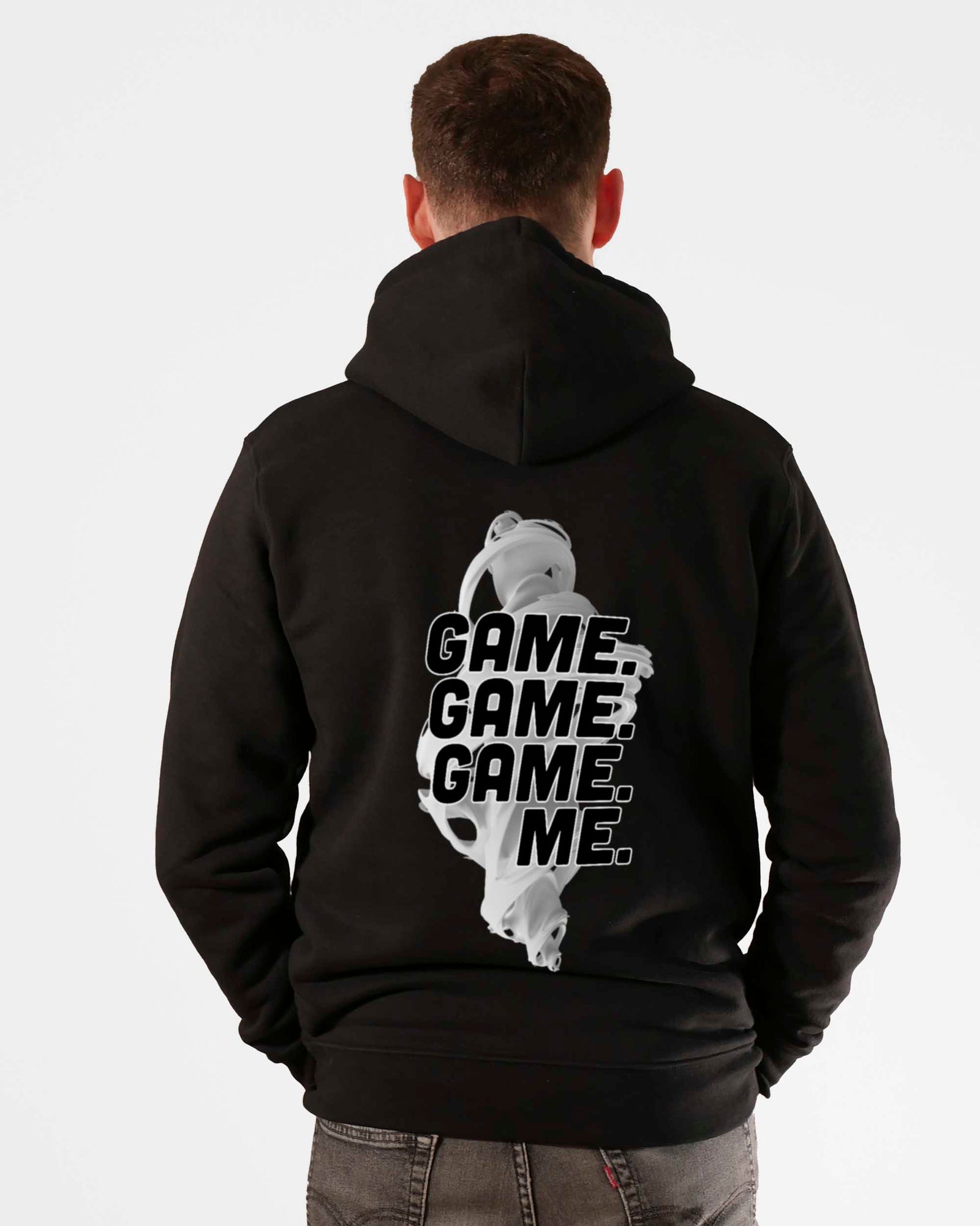 Be the Game | 3-Style Hoodie