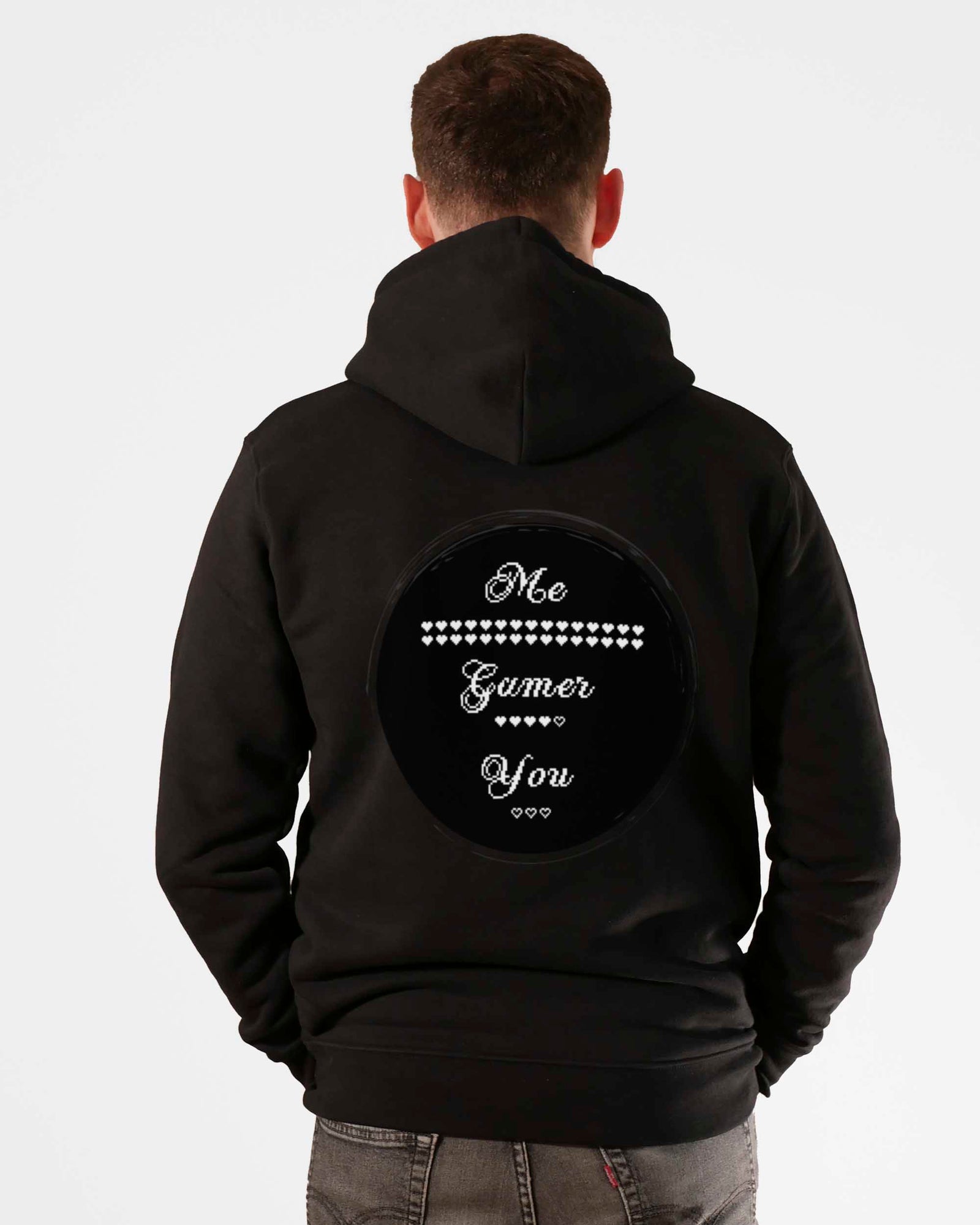 Pixel Boss | 3-Style Hoodie