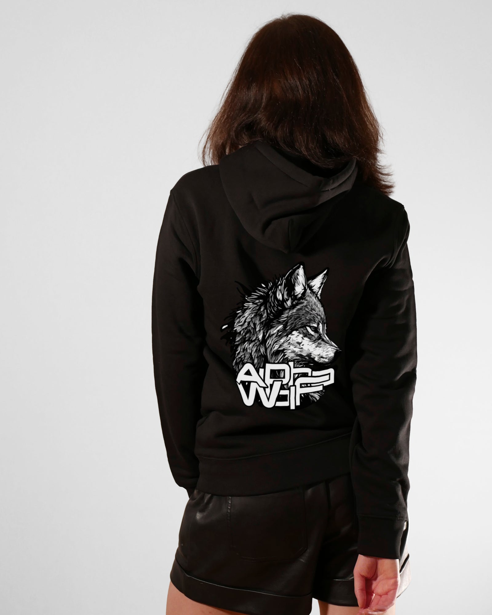 Alpha Wolf | 3-Style Hoodie