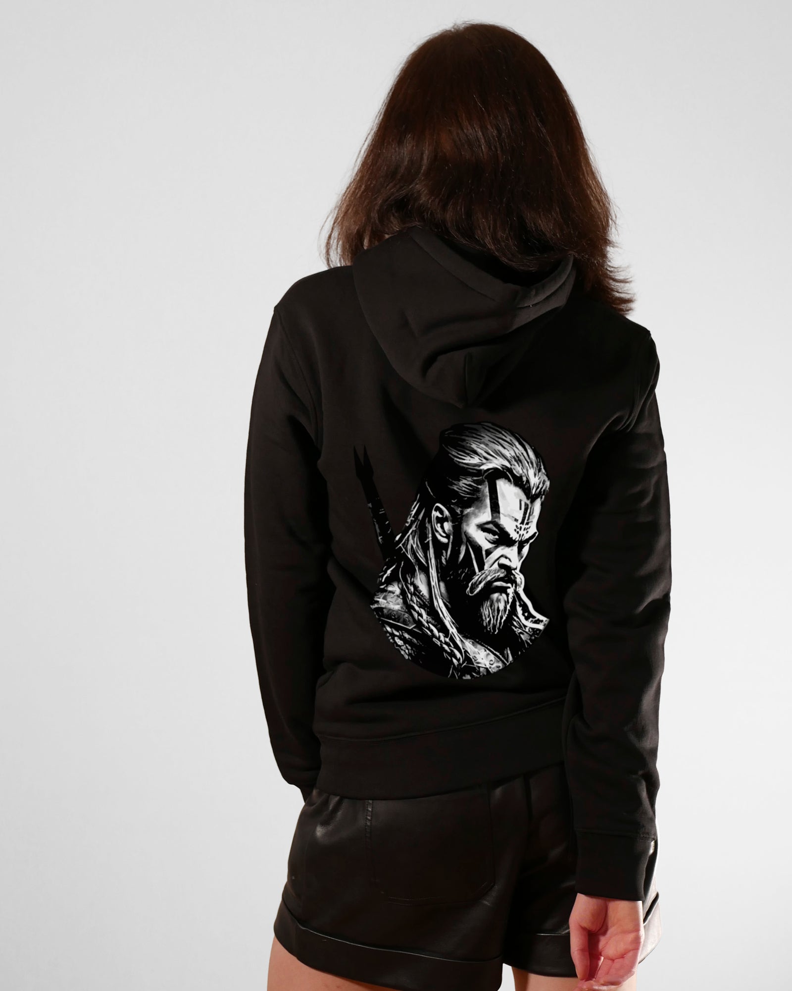 Viking Warrior | 3-Style Hoodie